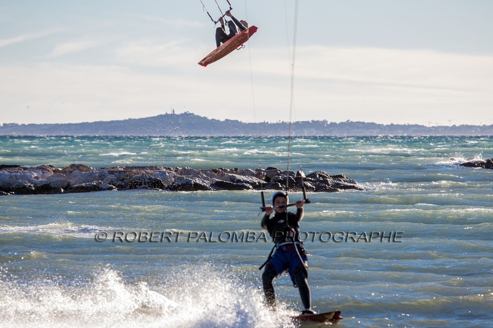 Kitesurf