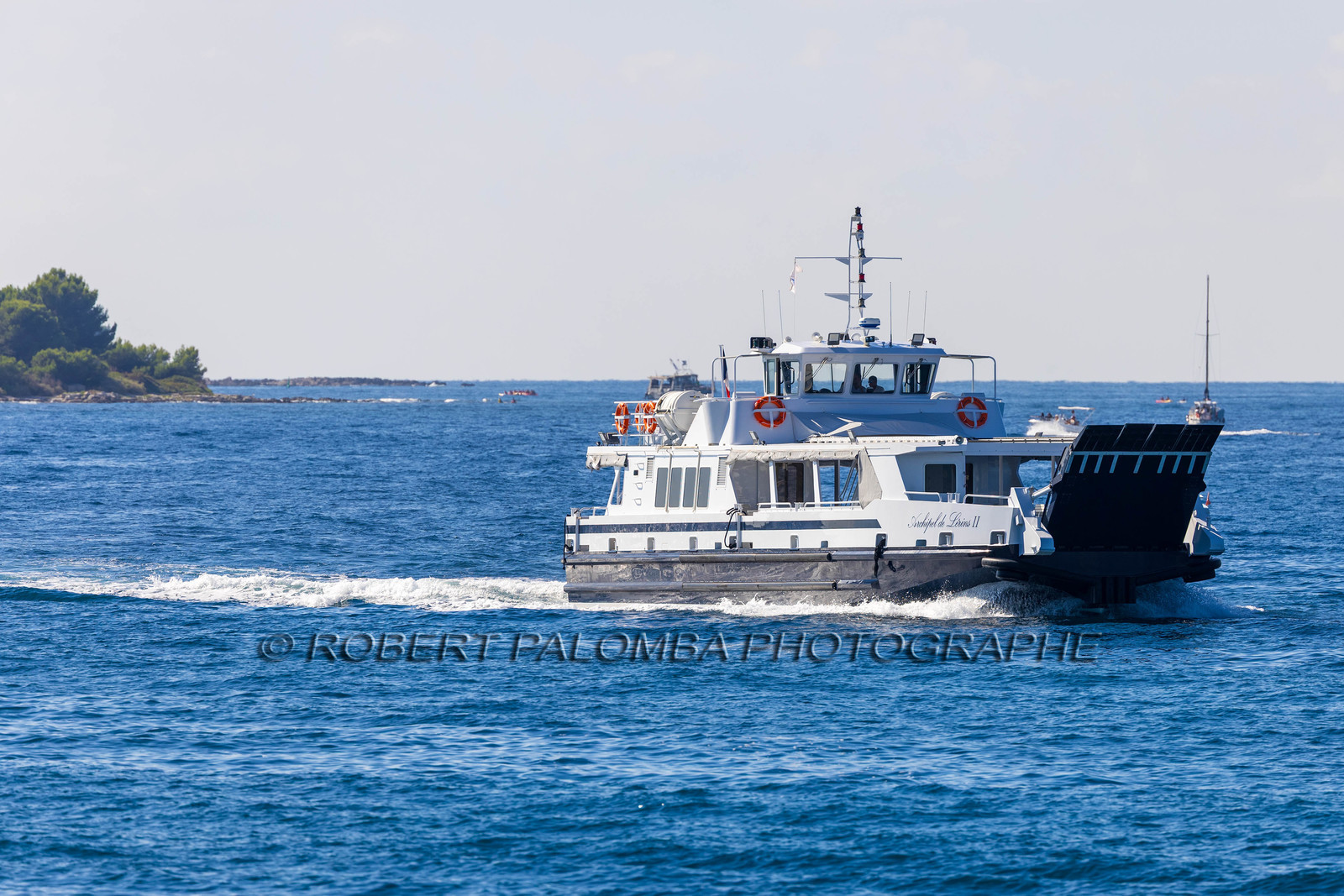 Archipel de Lérins II