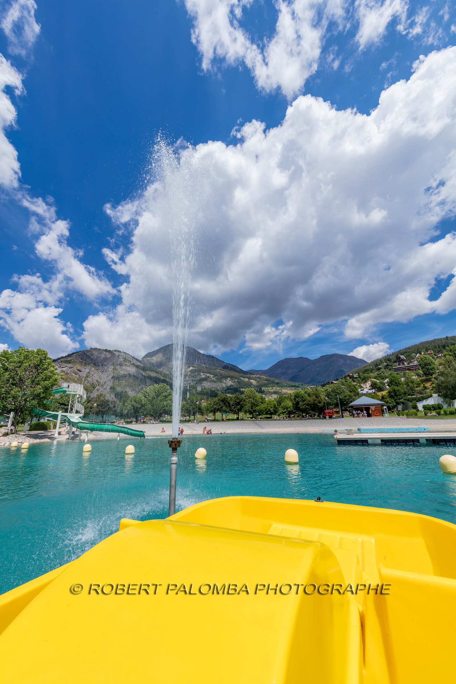 Parc de loisirs du Val d'Allos