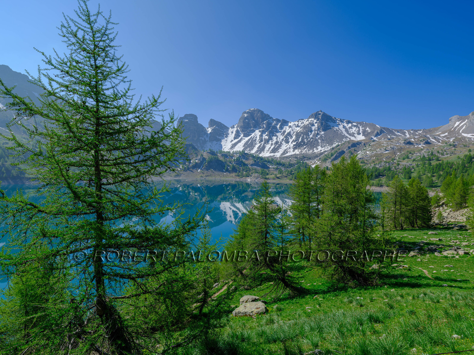Lac d'Allos