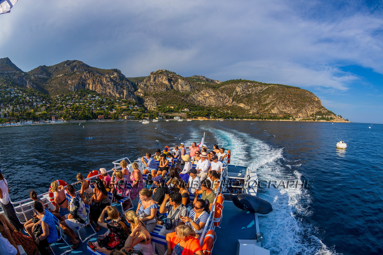 Croisière-Nice-Monaco