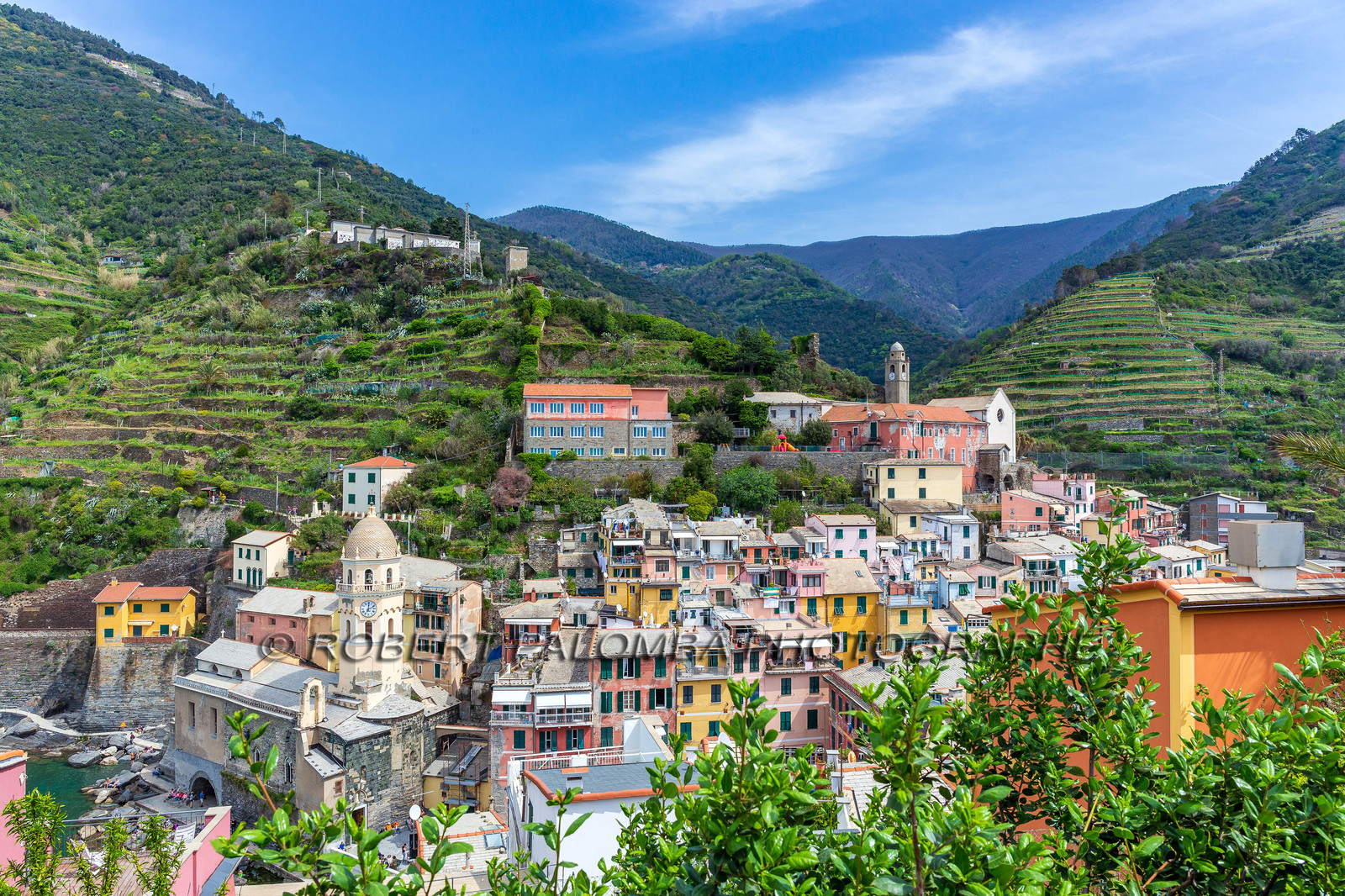 Cinque Terre
