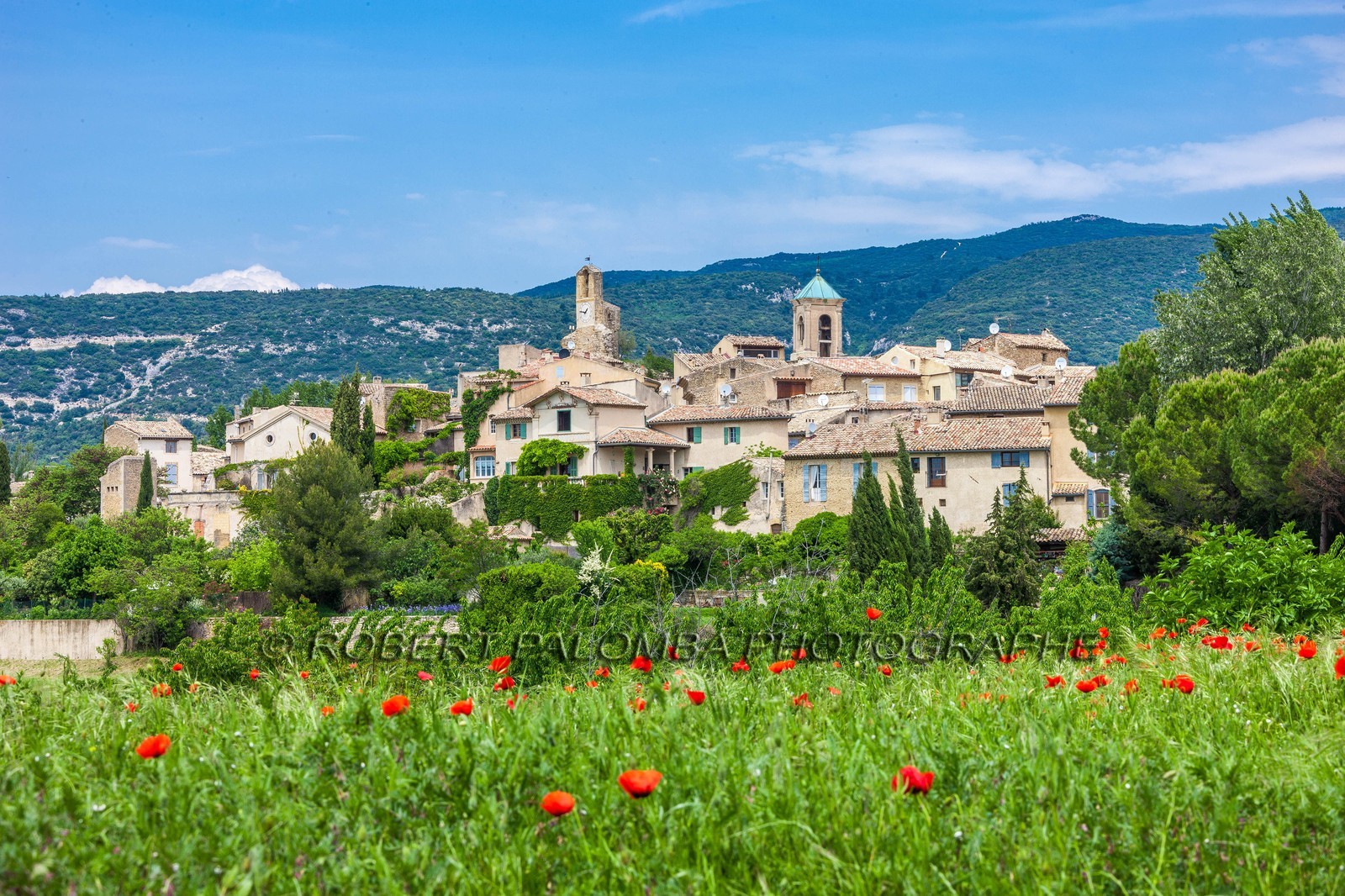Lourmarin
