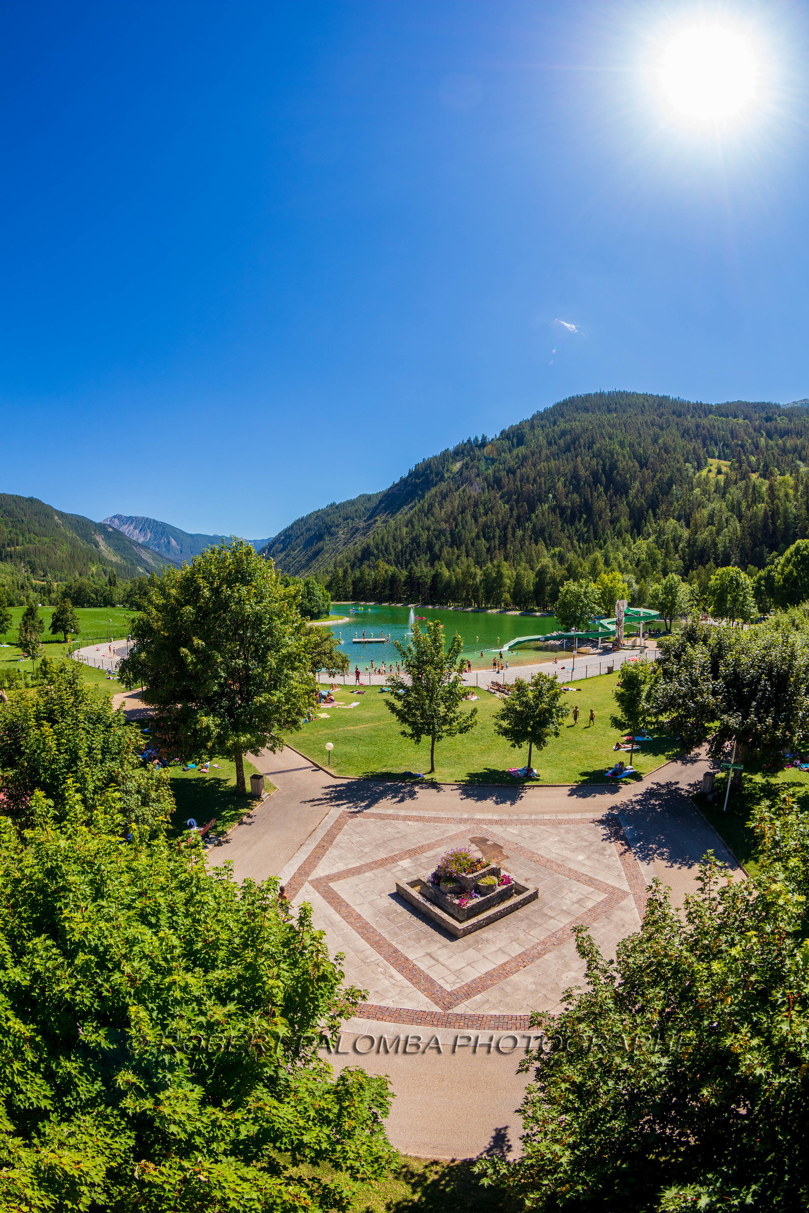 Parc de loisirs du Val d'Allos