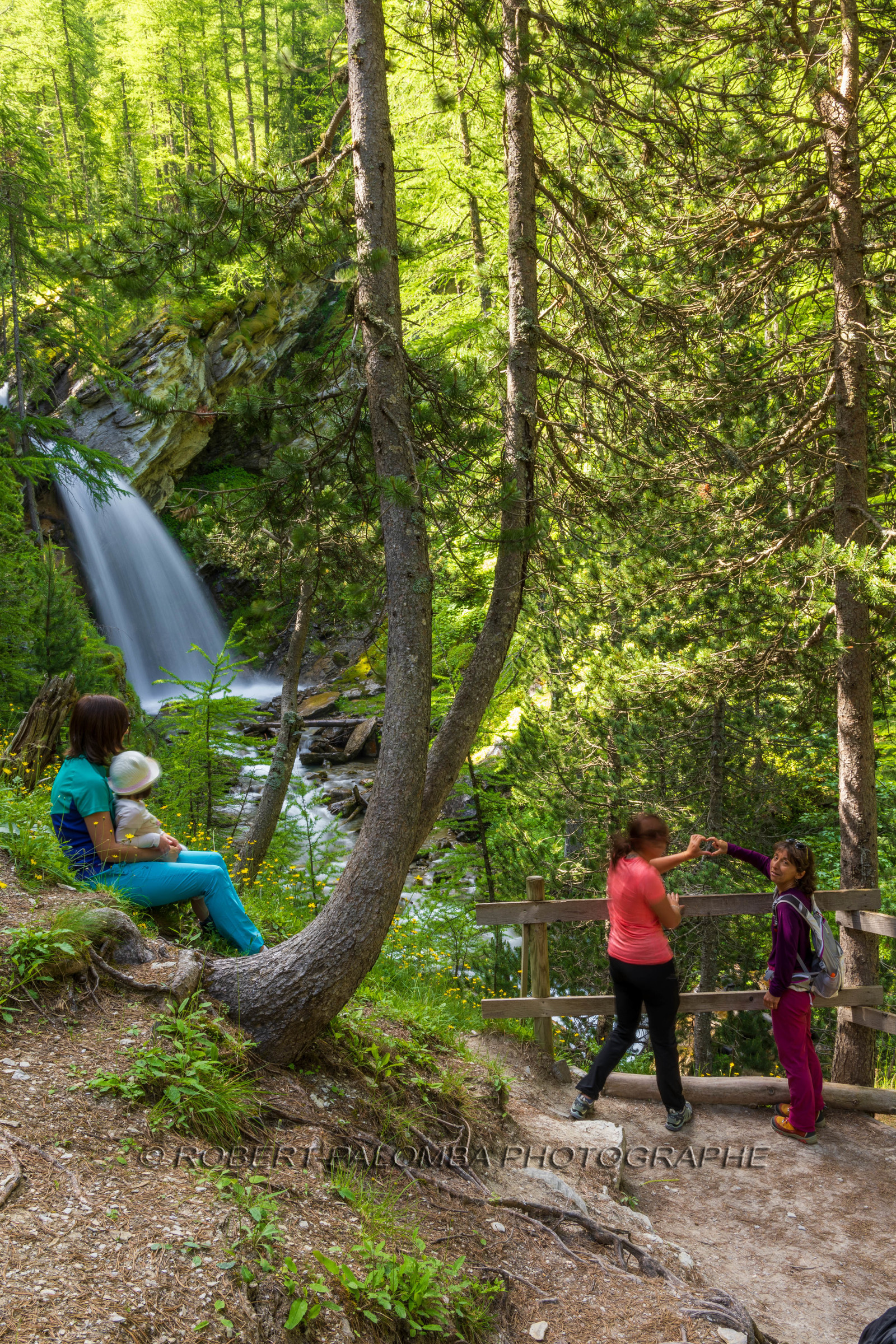 Cascade du Chadoulin