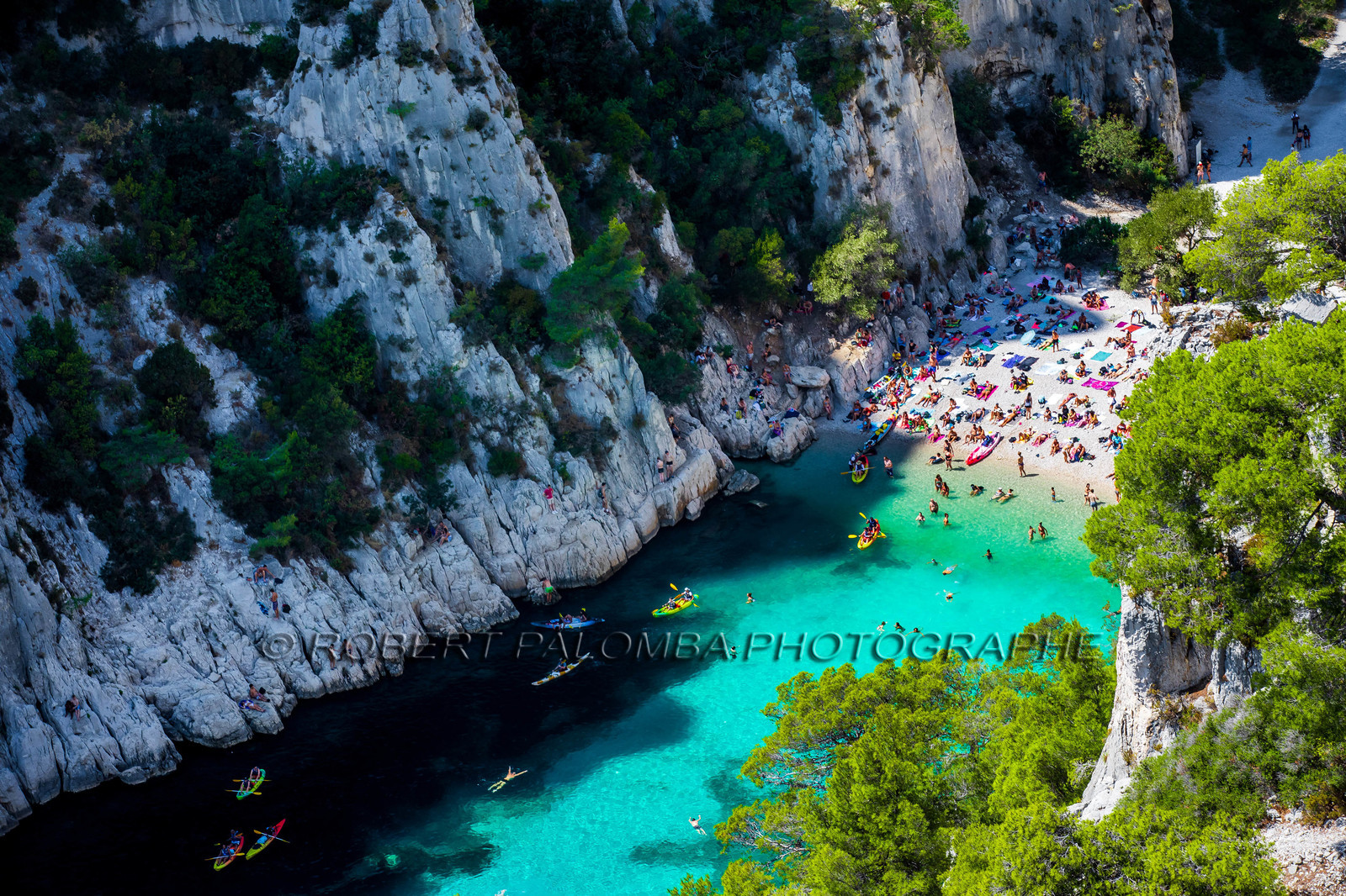 Calanque d'En-Vau