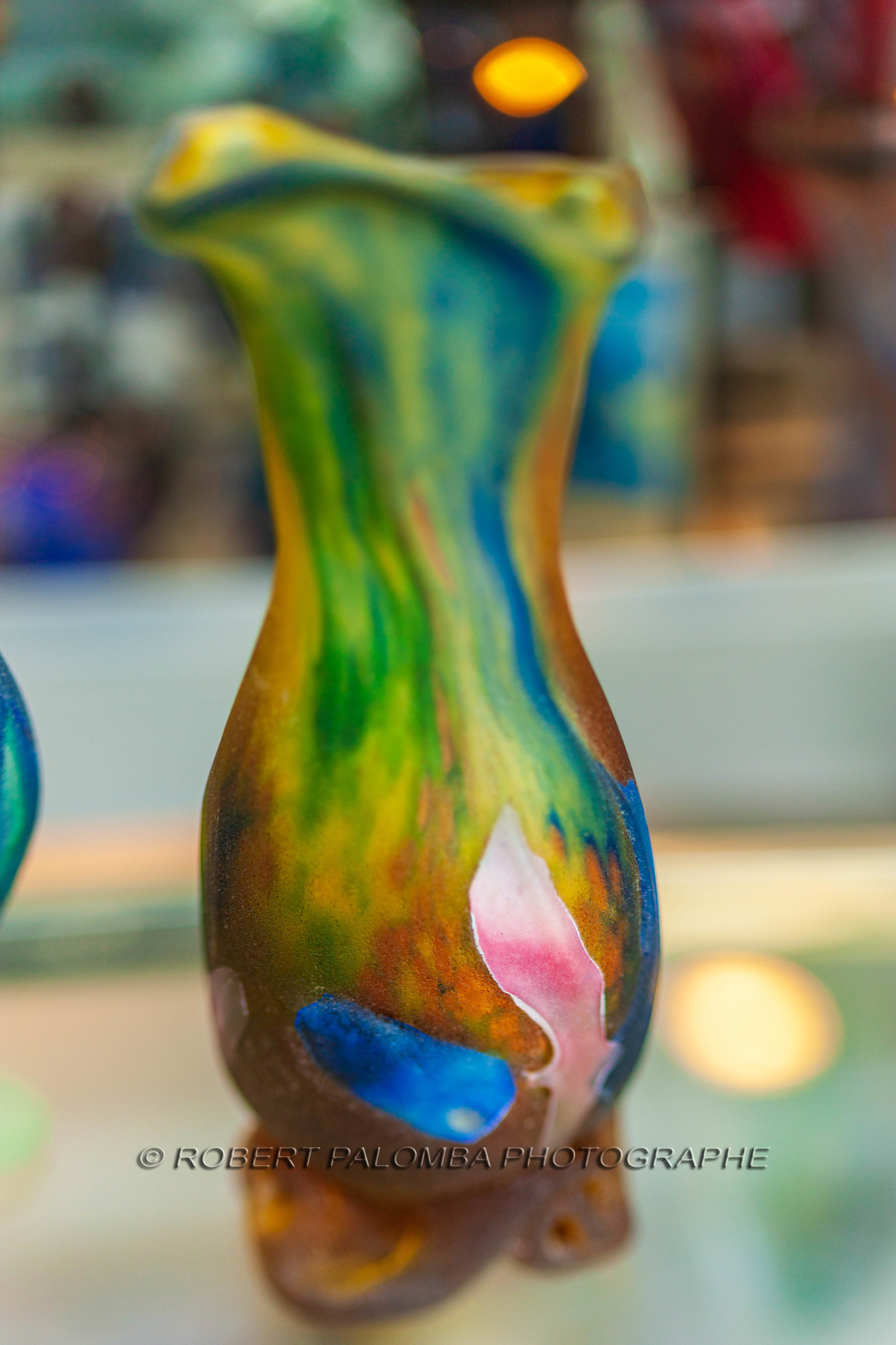 Souffleur de verre Feliceto