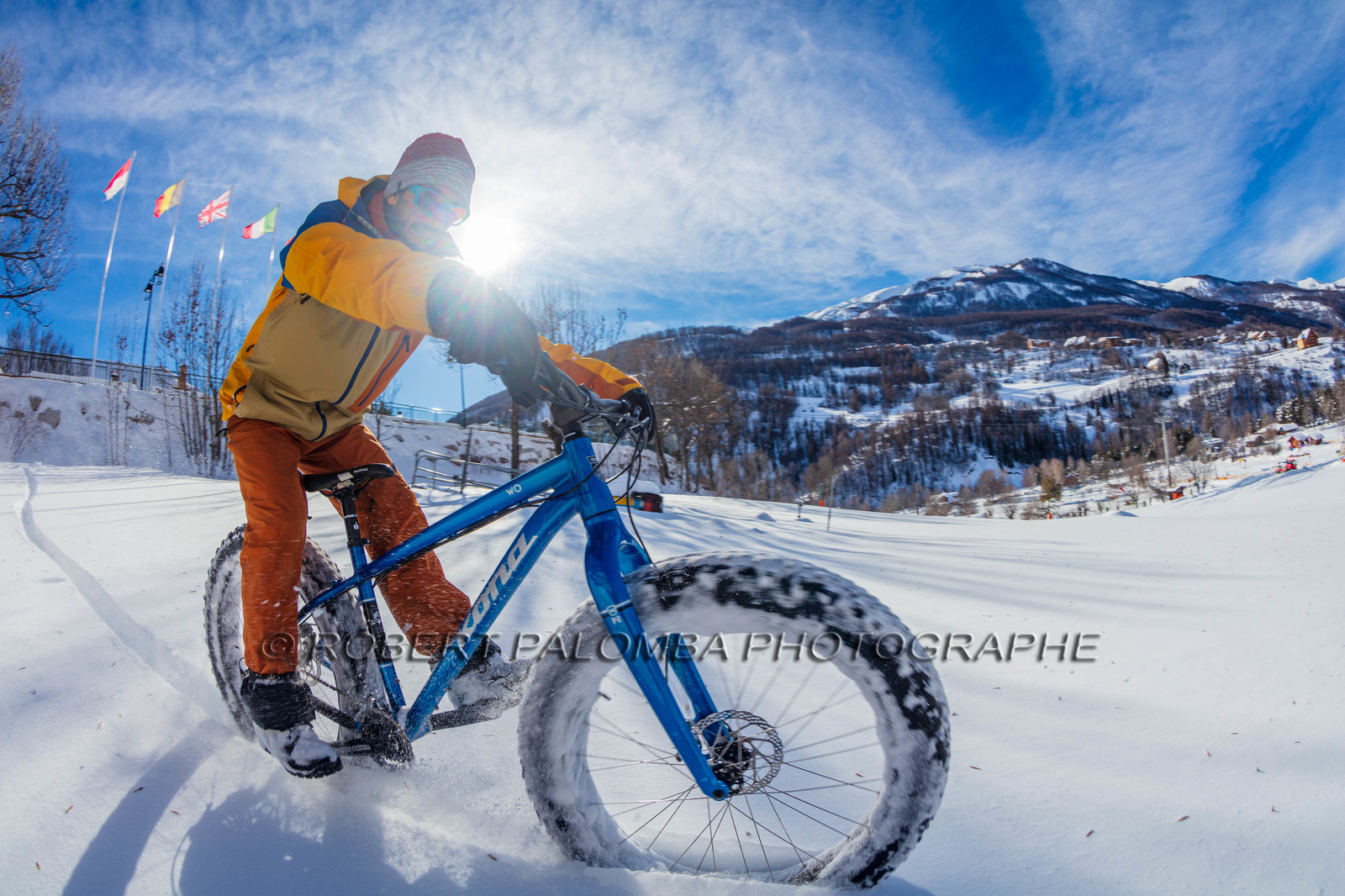 Fat Bike