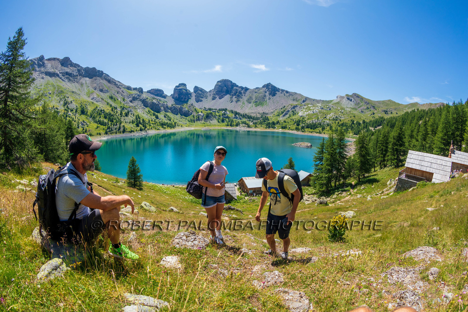 Rando Lac d'Allos
