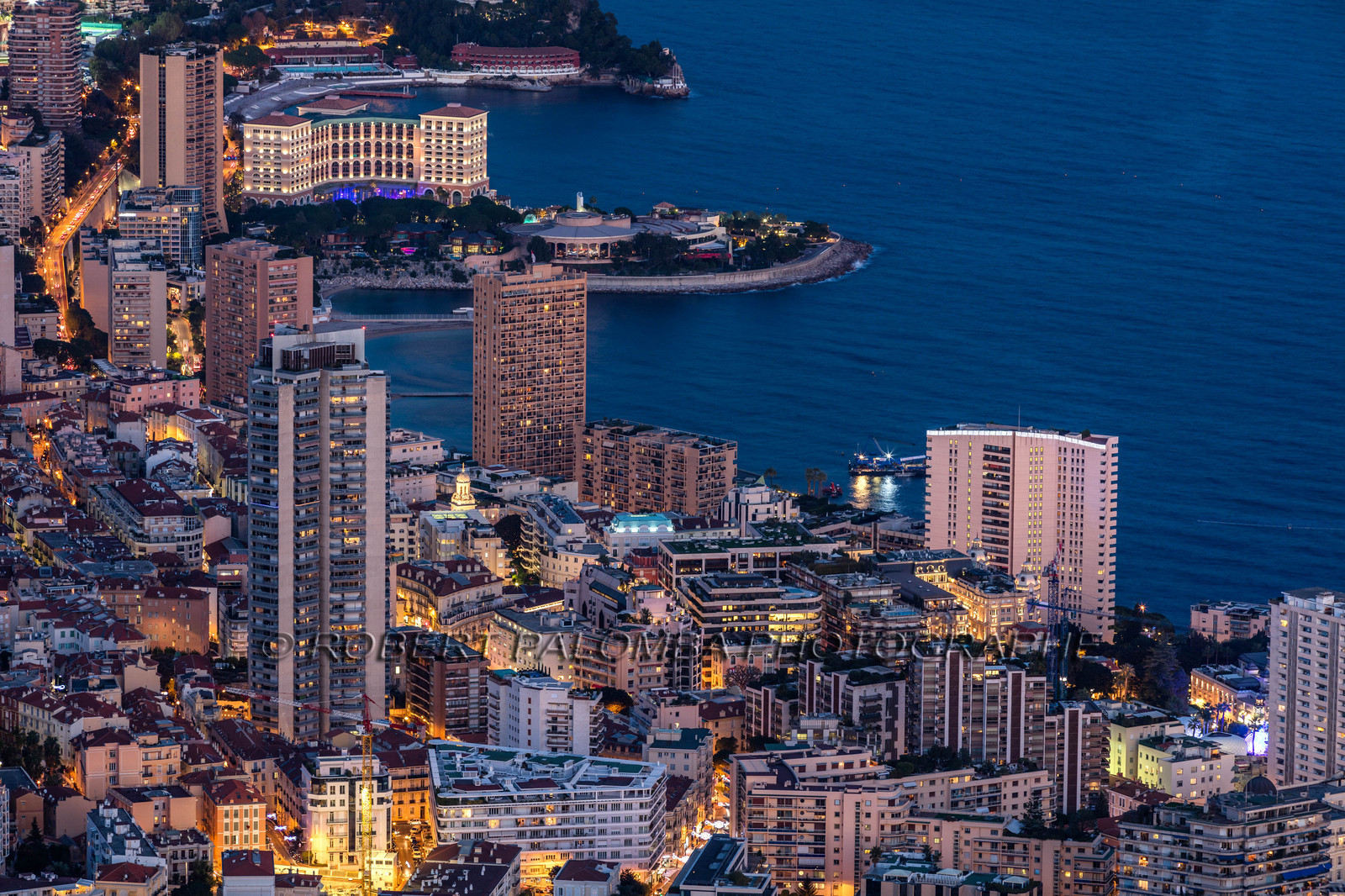 Monaco