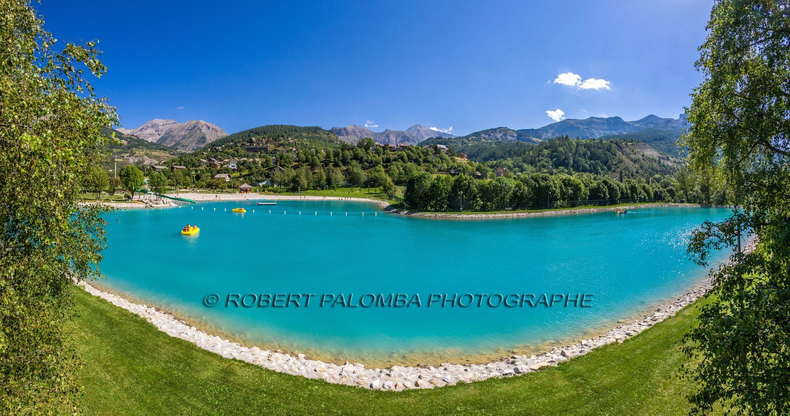 Parc de loisirs du Val d'Allos