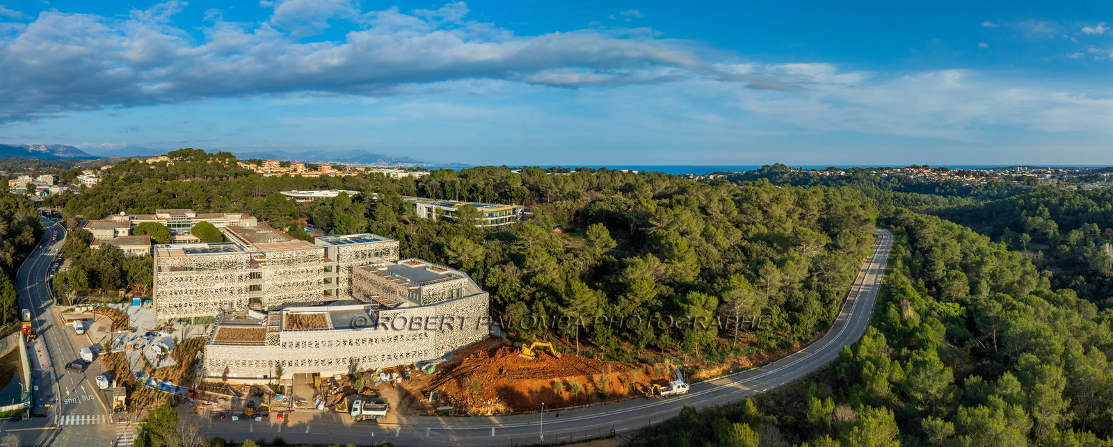 Pole Alpha Sophia Antipolis