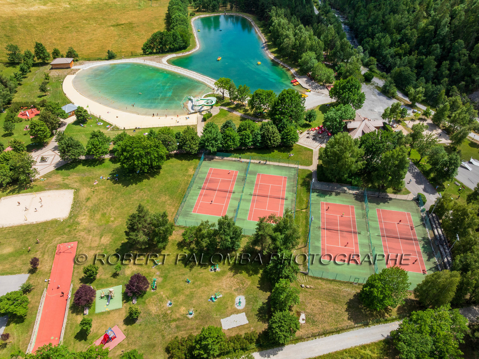 Parc de loisirs du Val d'Allos