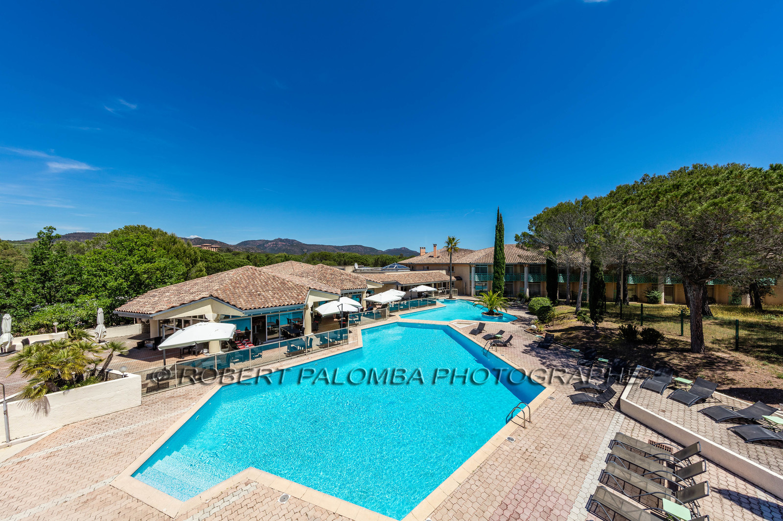 Domaine du Golf de l'Estérel