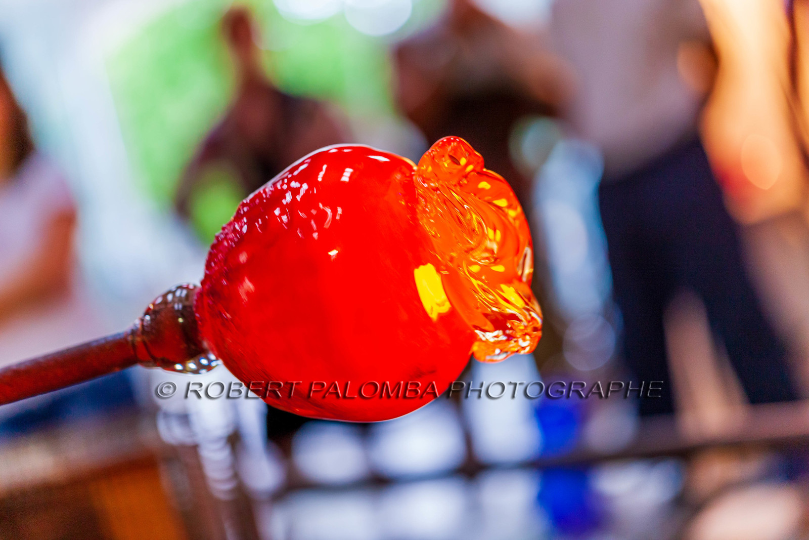 Souffleur de verre Feliceto