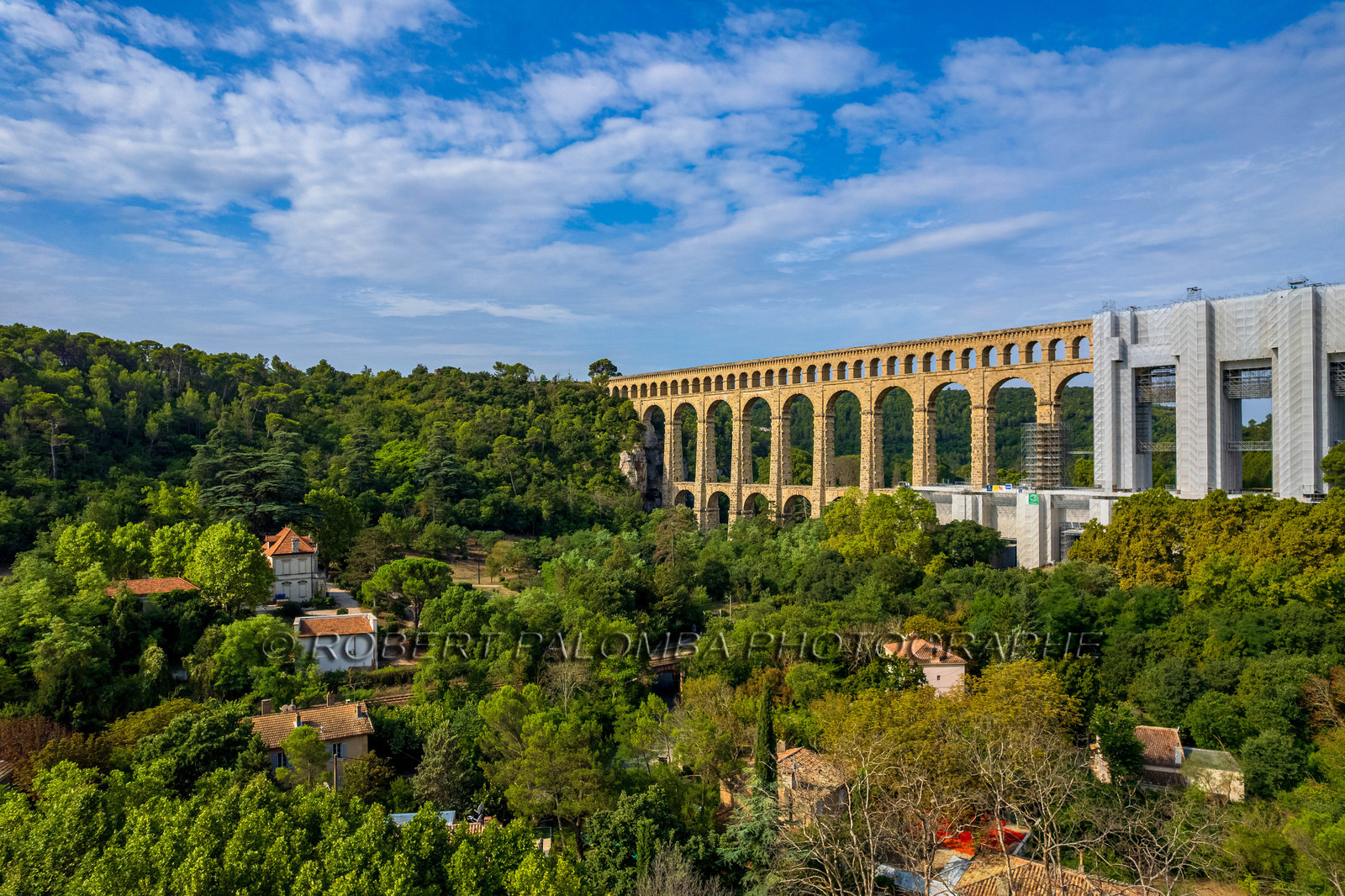 Aqueduc de Roquefavour