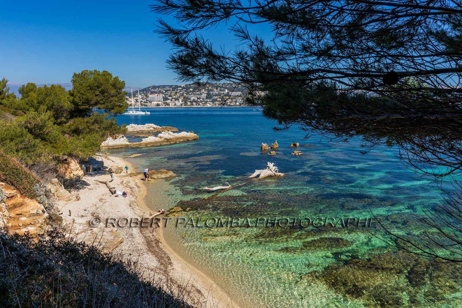 Lérins Sainte-Marguerite