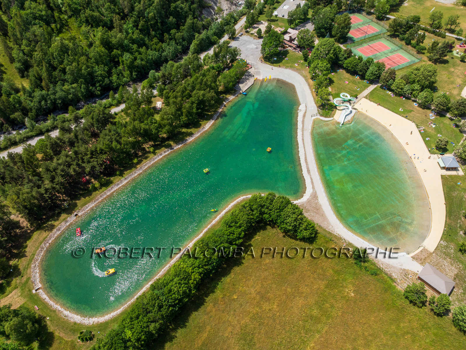 Parc de loisirs du Val d'Allos