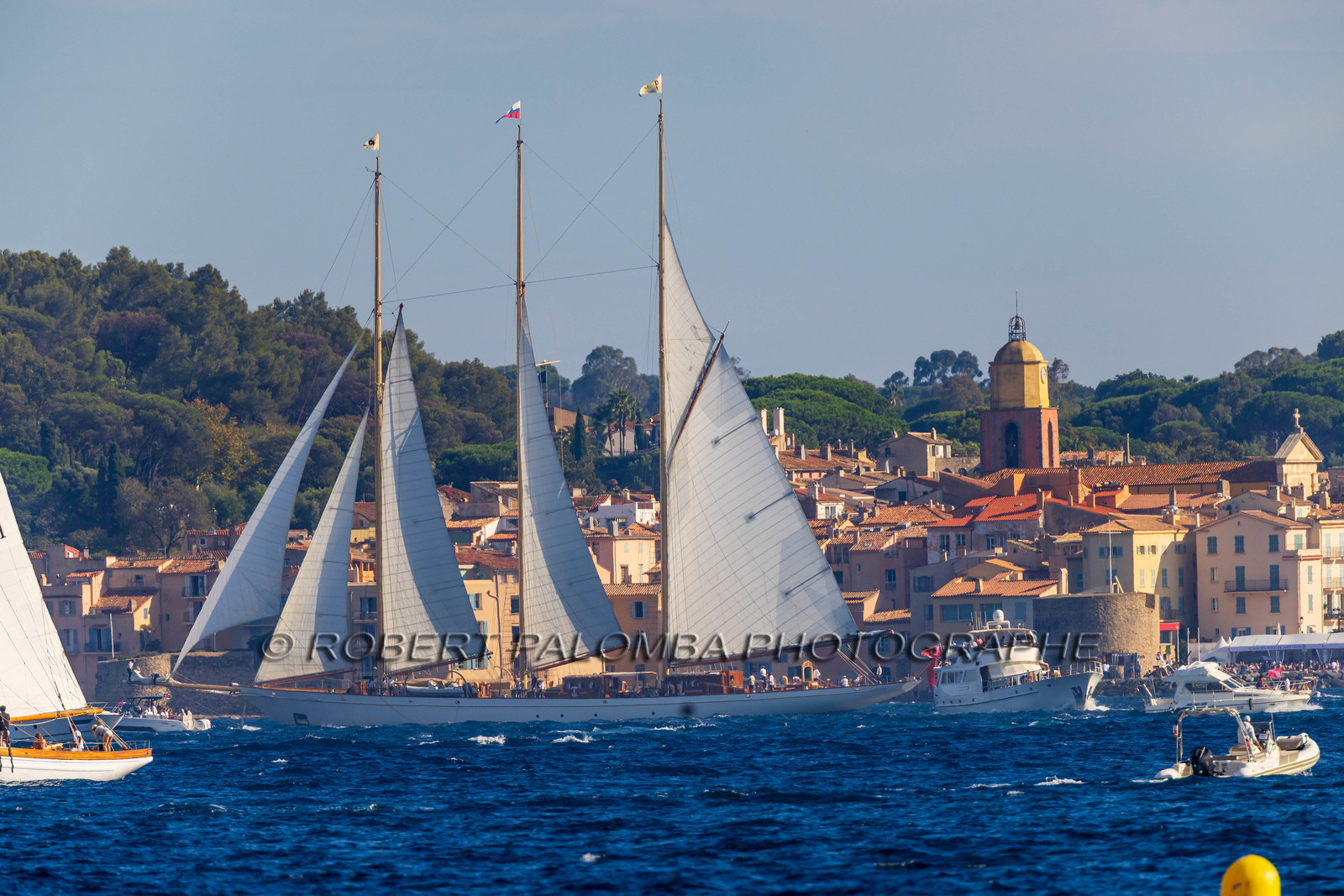 Les Voiles de Saint-Tropez