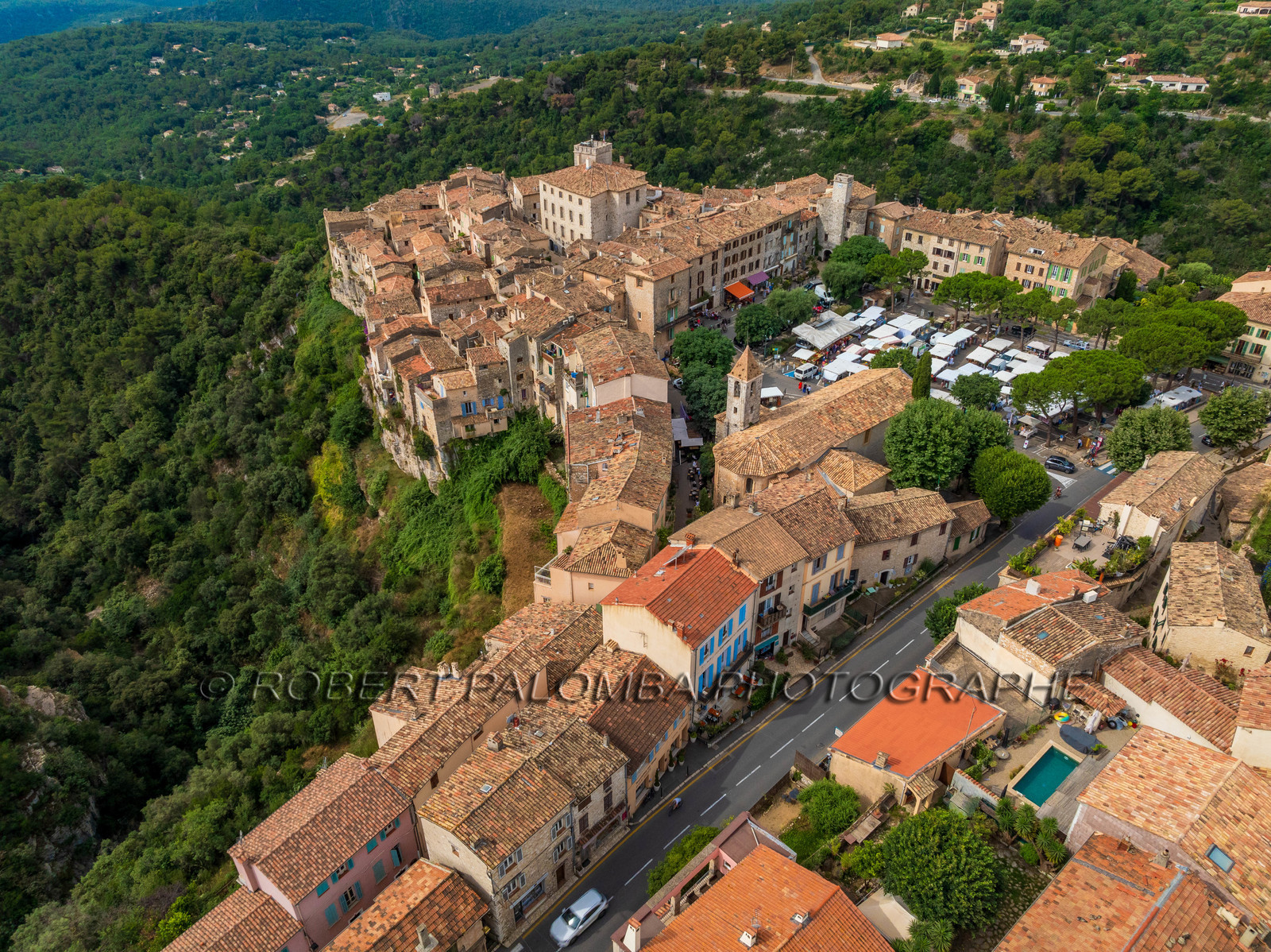 Tourrettes-sur-Loup