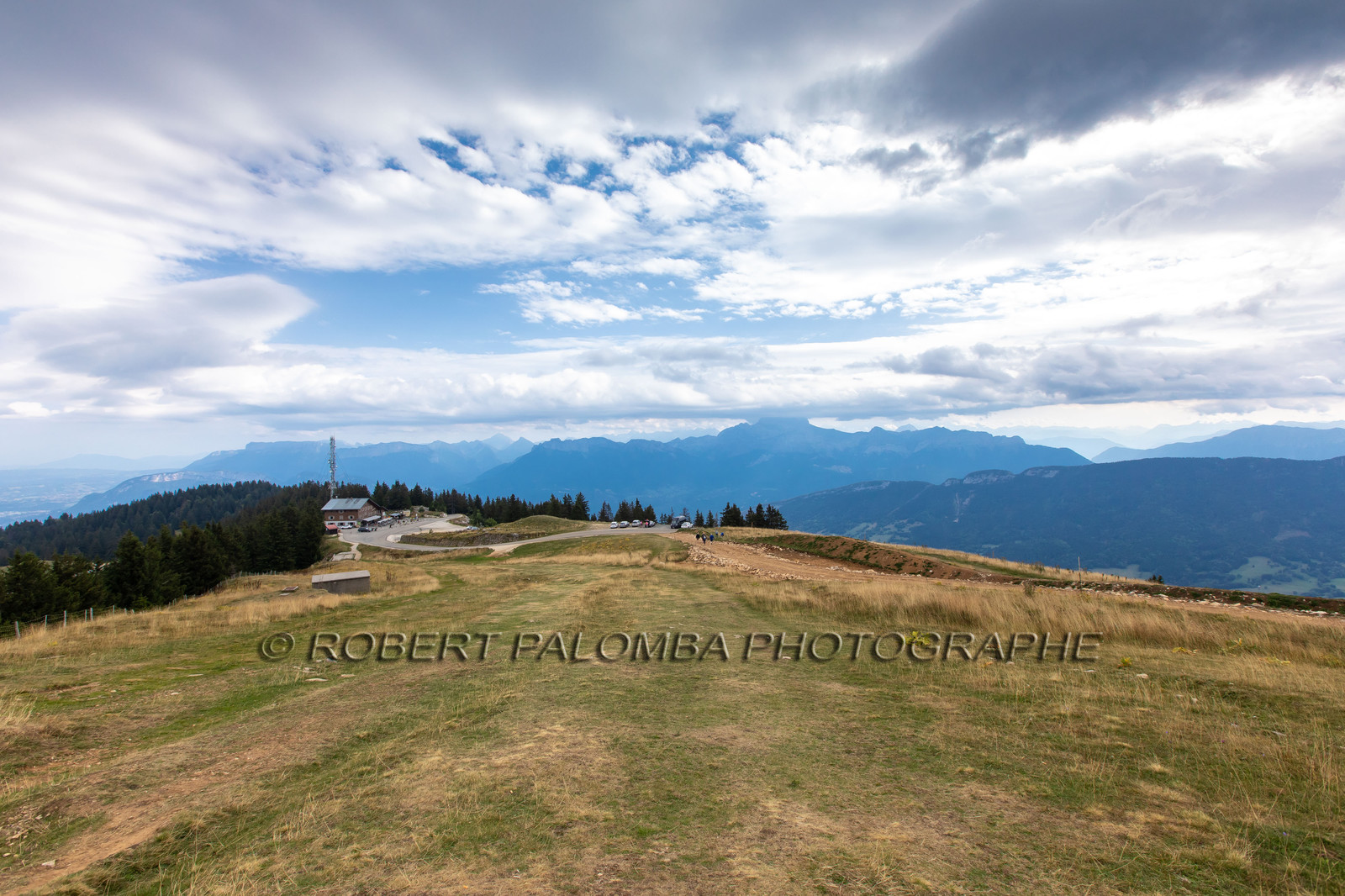France, Haute-Savoie, Viuz-la-Chiésaz