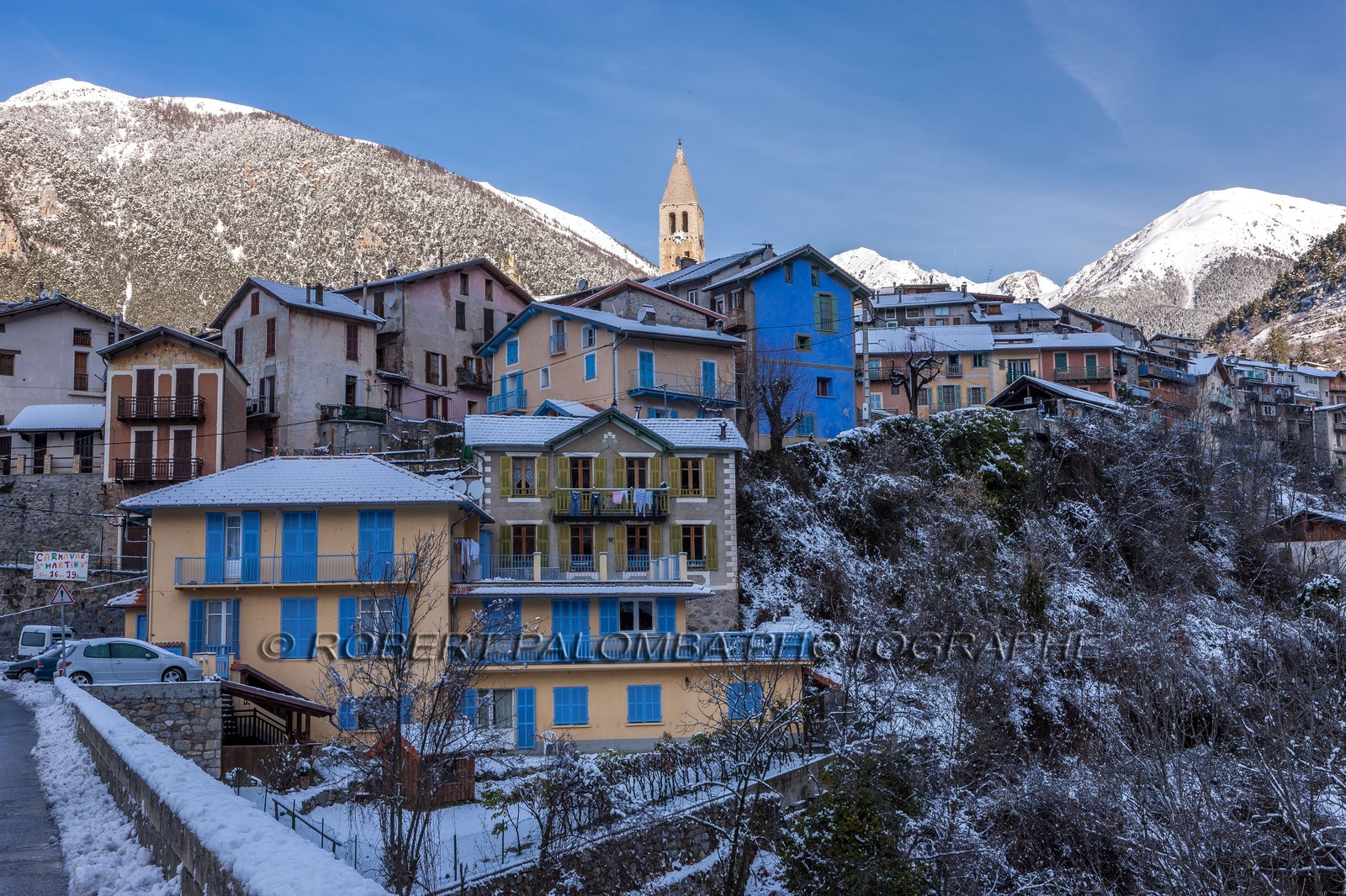 Saint-Martin-Vésubie