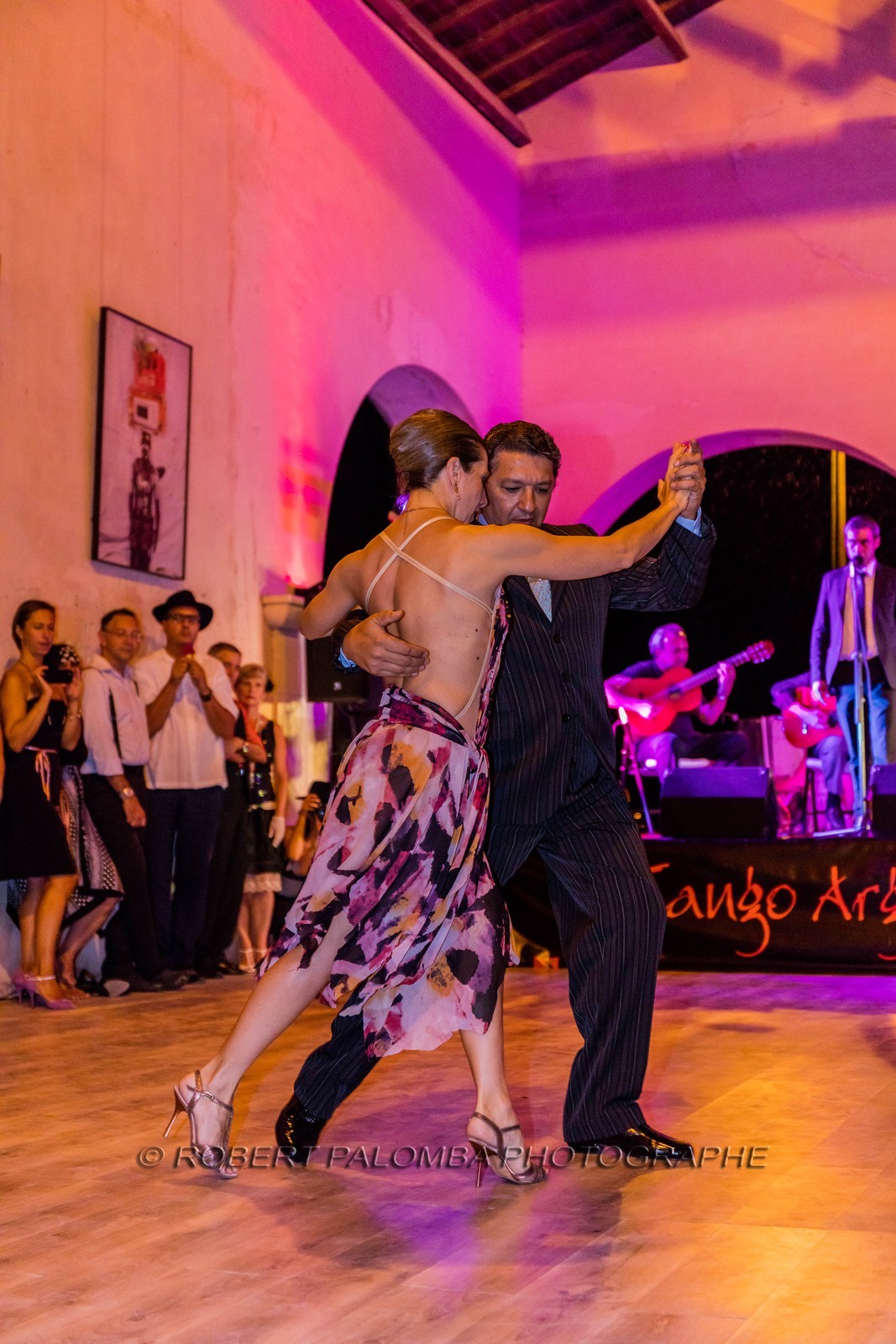 Tango Argentin