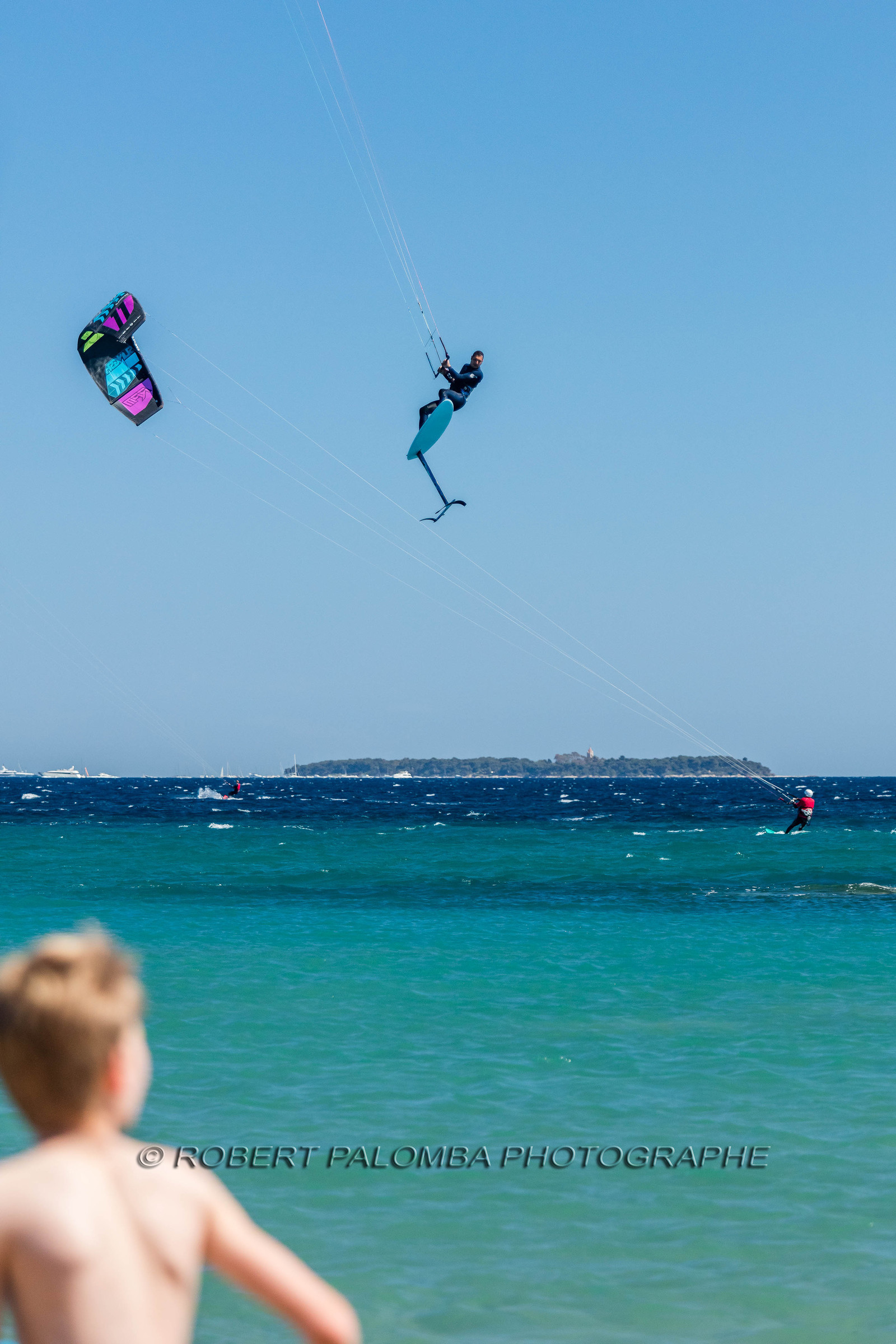 Kitefoil