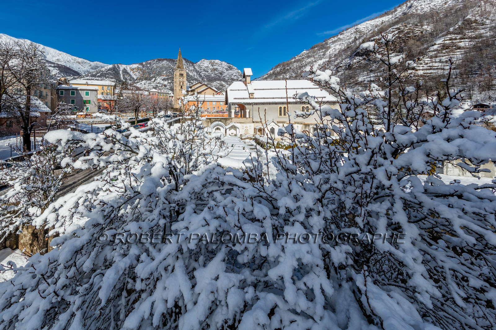 Saint-Etienne-de-Tinée