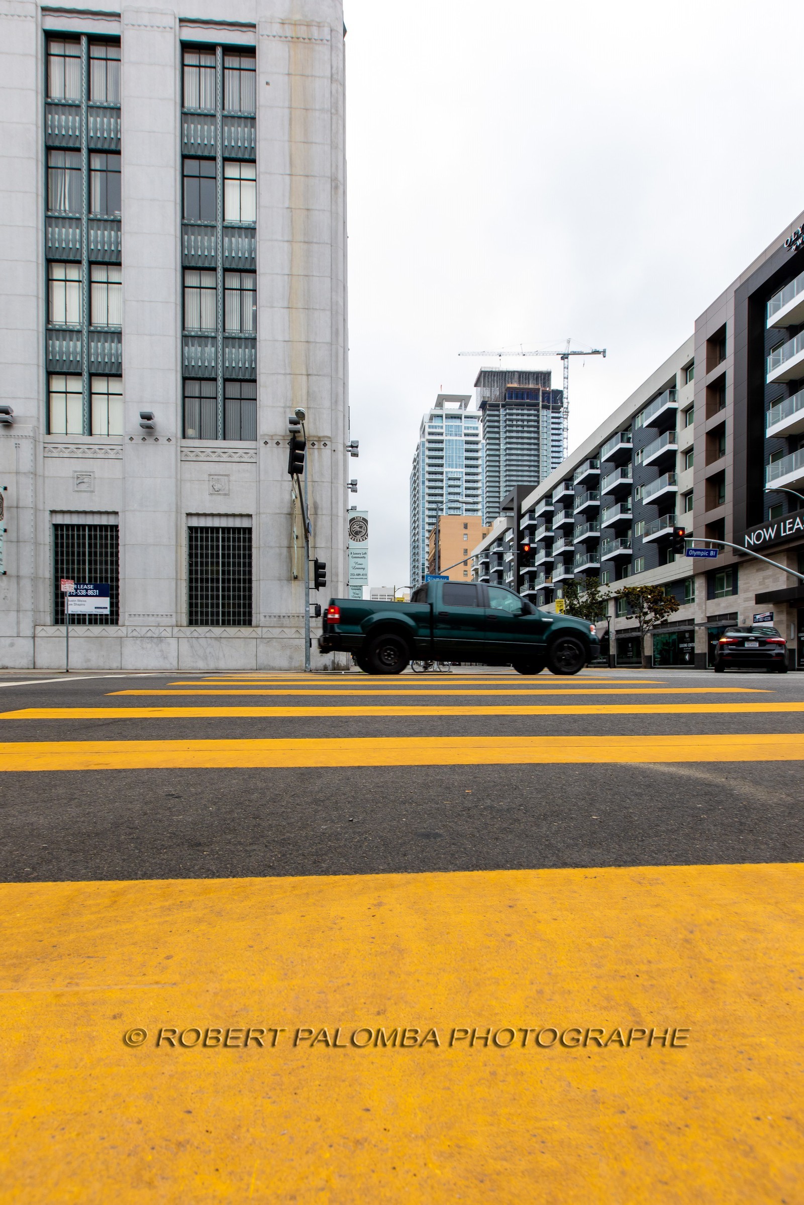 Etats-Unis, Californie-du-Sud, Los Angeles