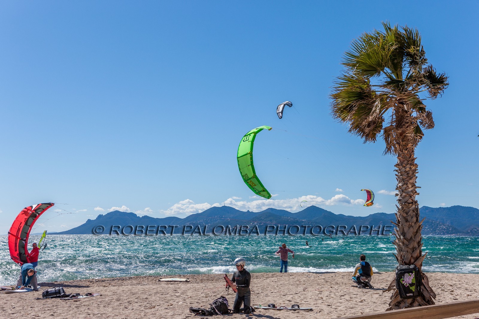 Kitesurf