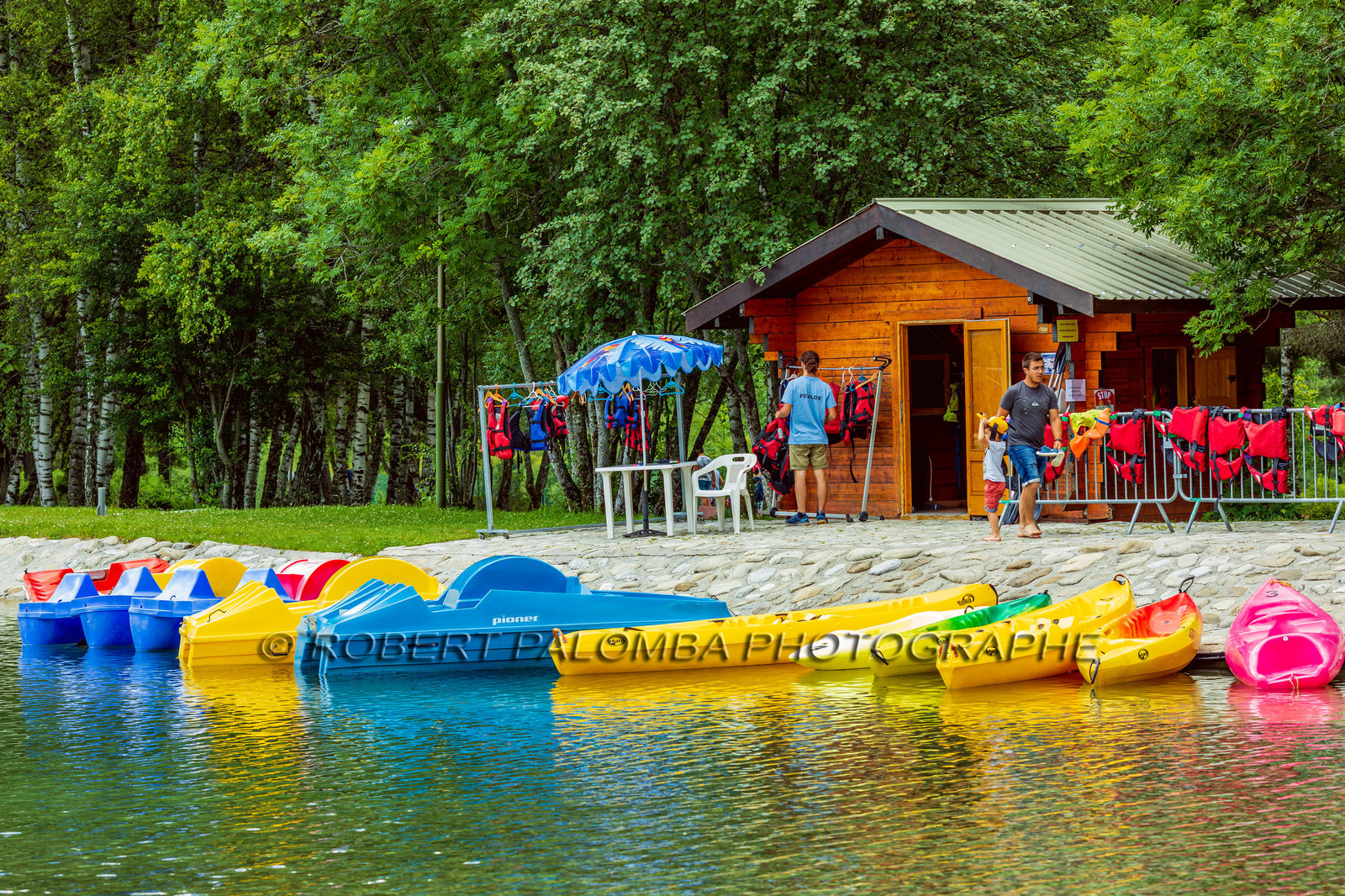 Parc de loisirs du Val d'Allos