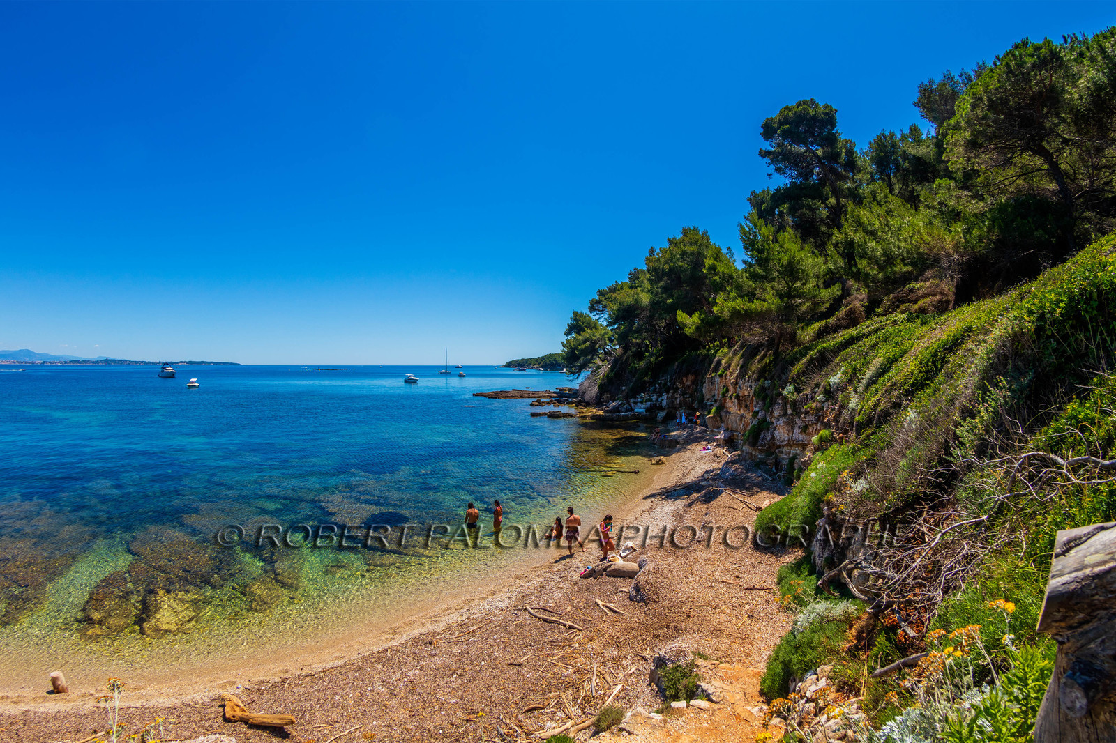 Lérins Sainte-Marguerite