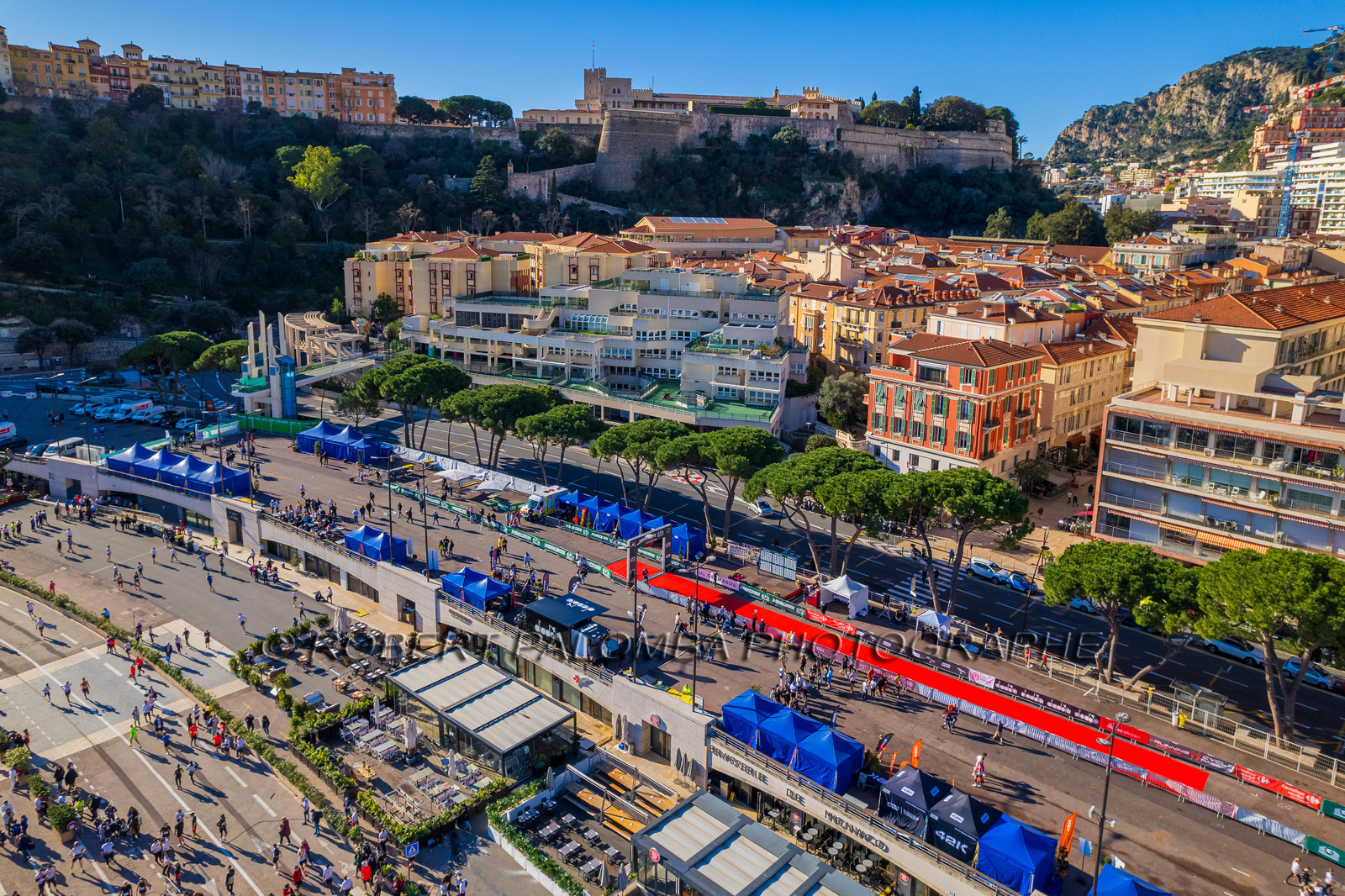 Monaco Run 2025