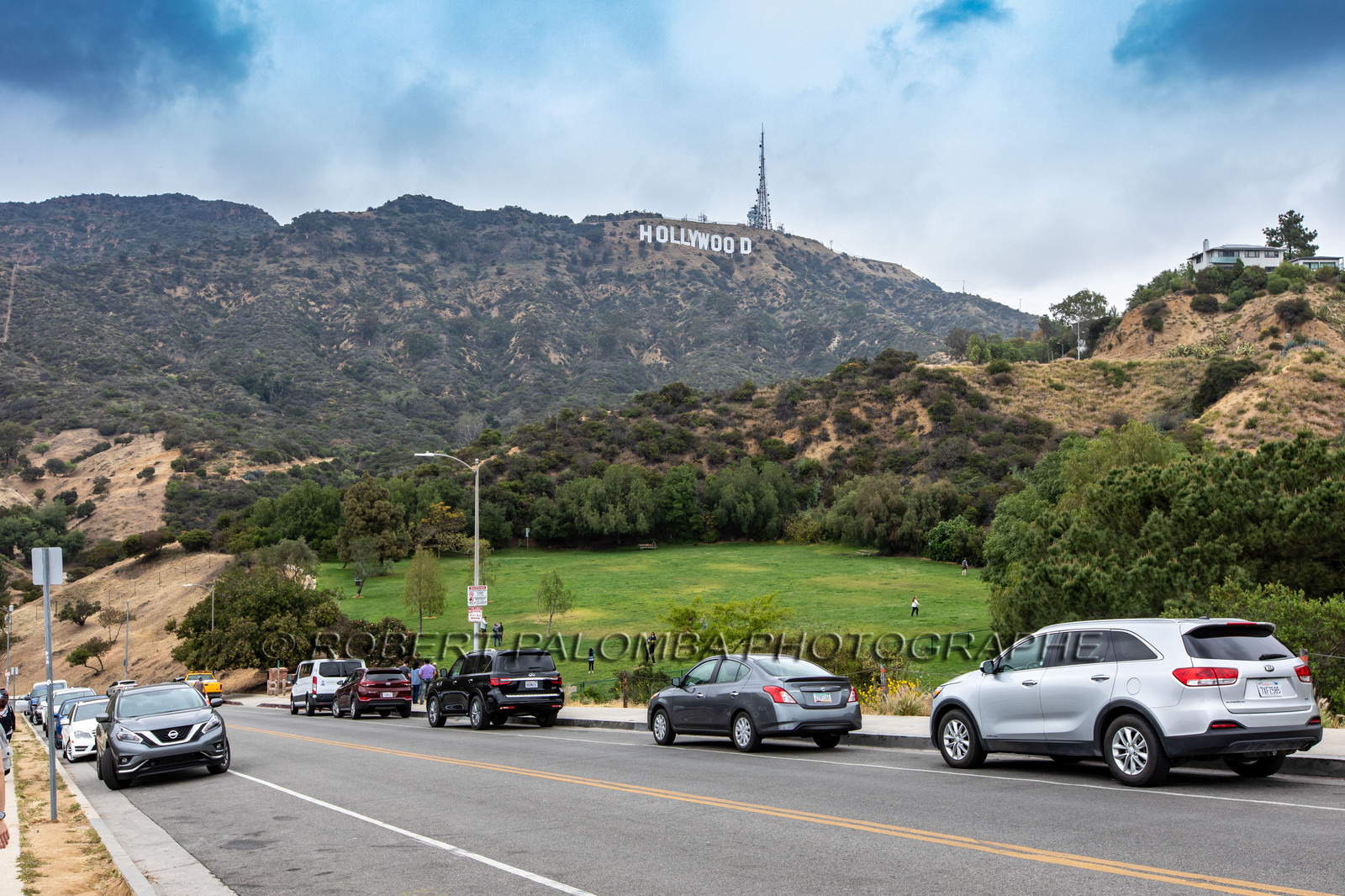 Etats-Unis, Californie, Los Angeles, Hollywood Sign