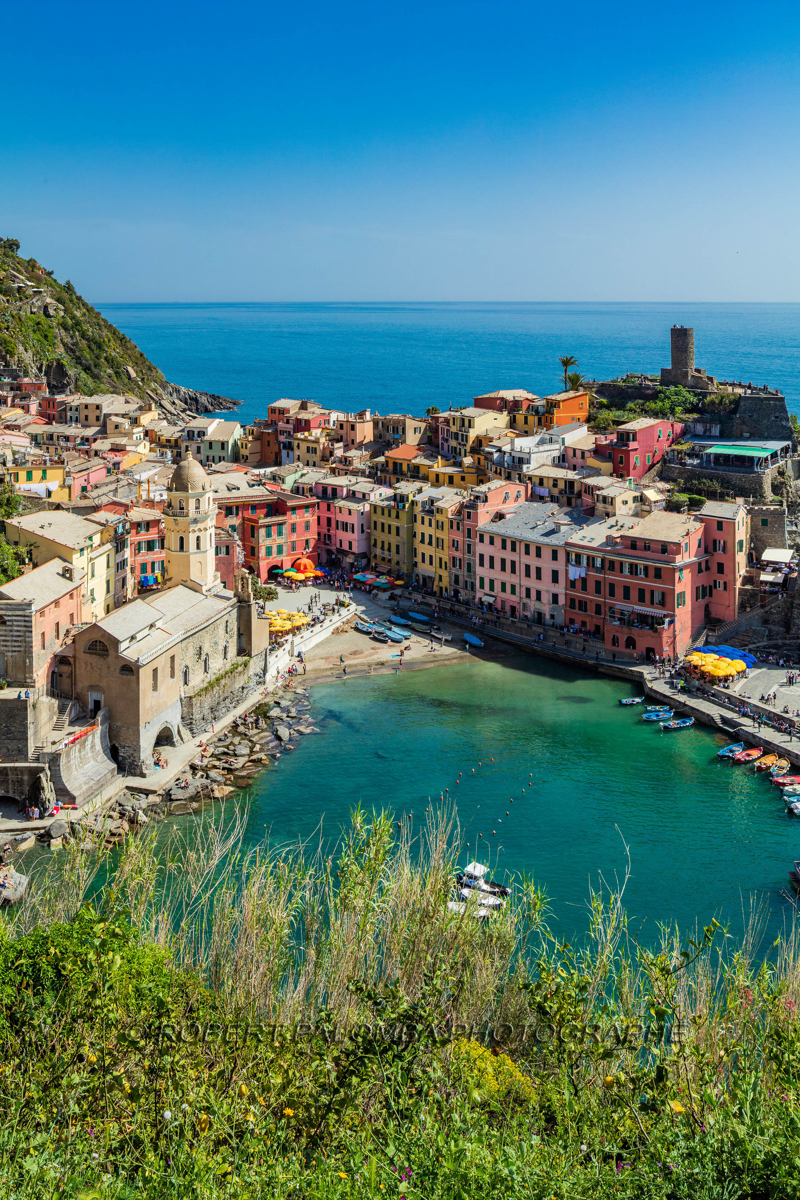 Cinque Terre