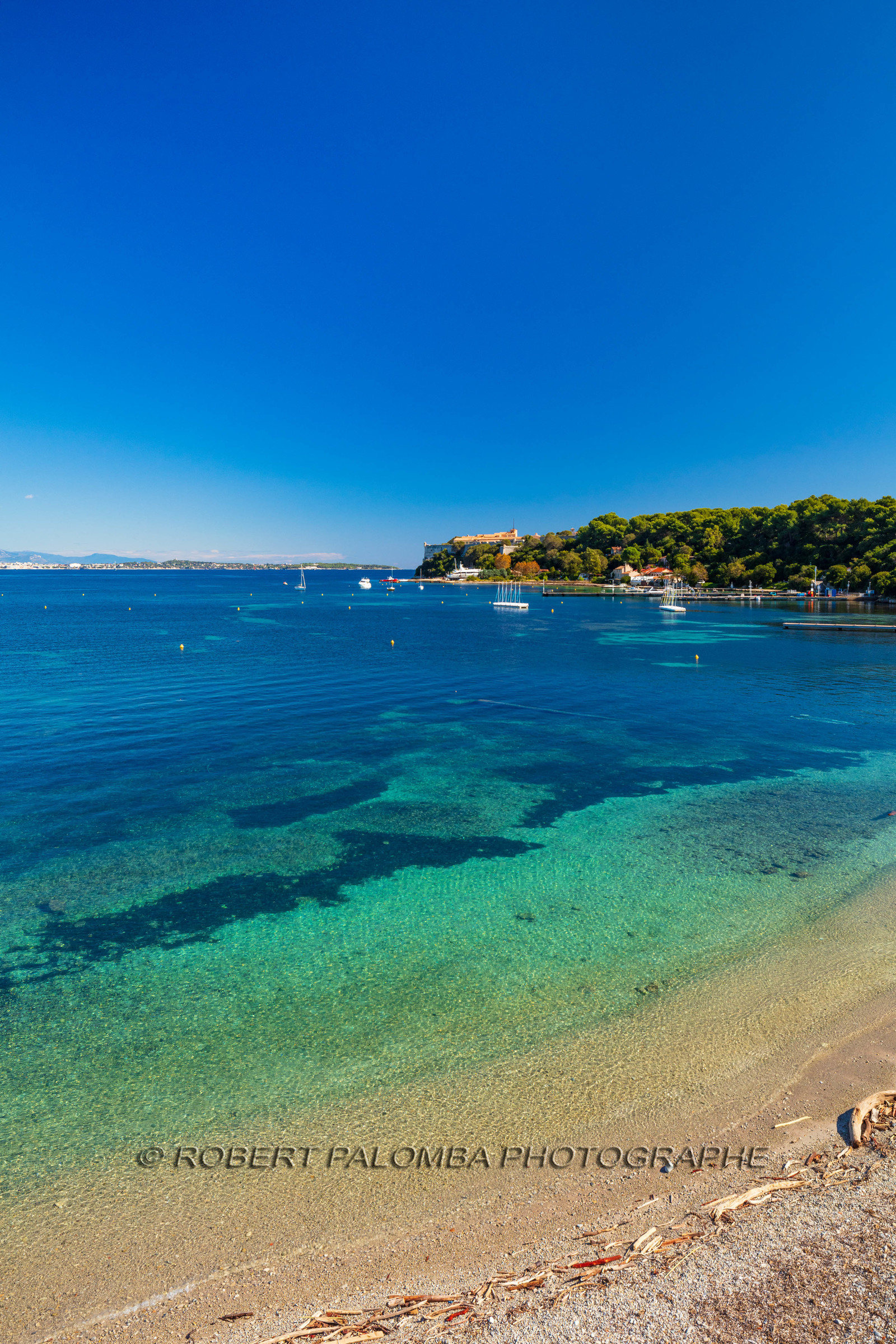 Lérins, Sainte-Marguerite