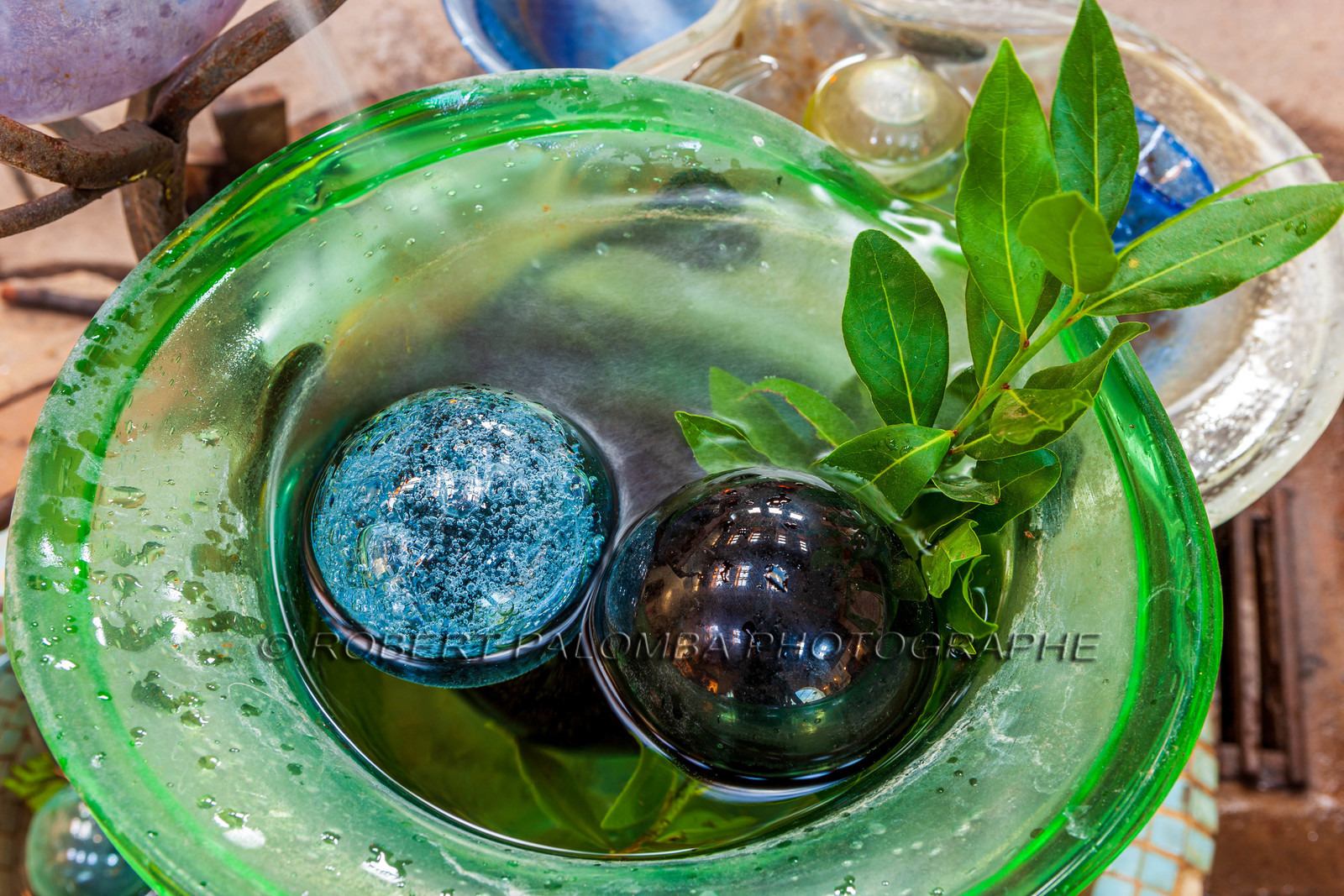 Souffleur de verre Feliceto