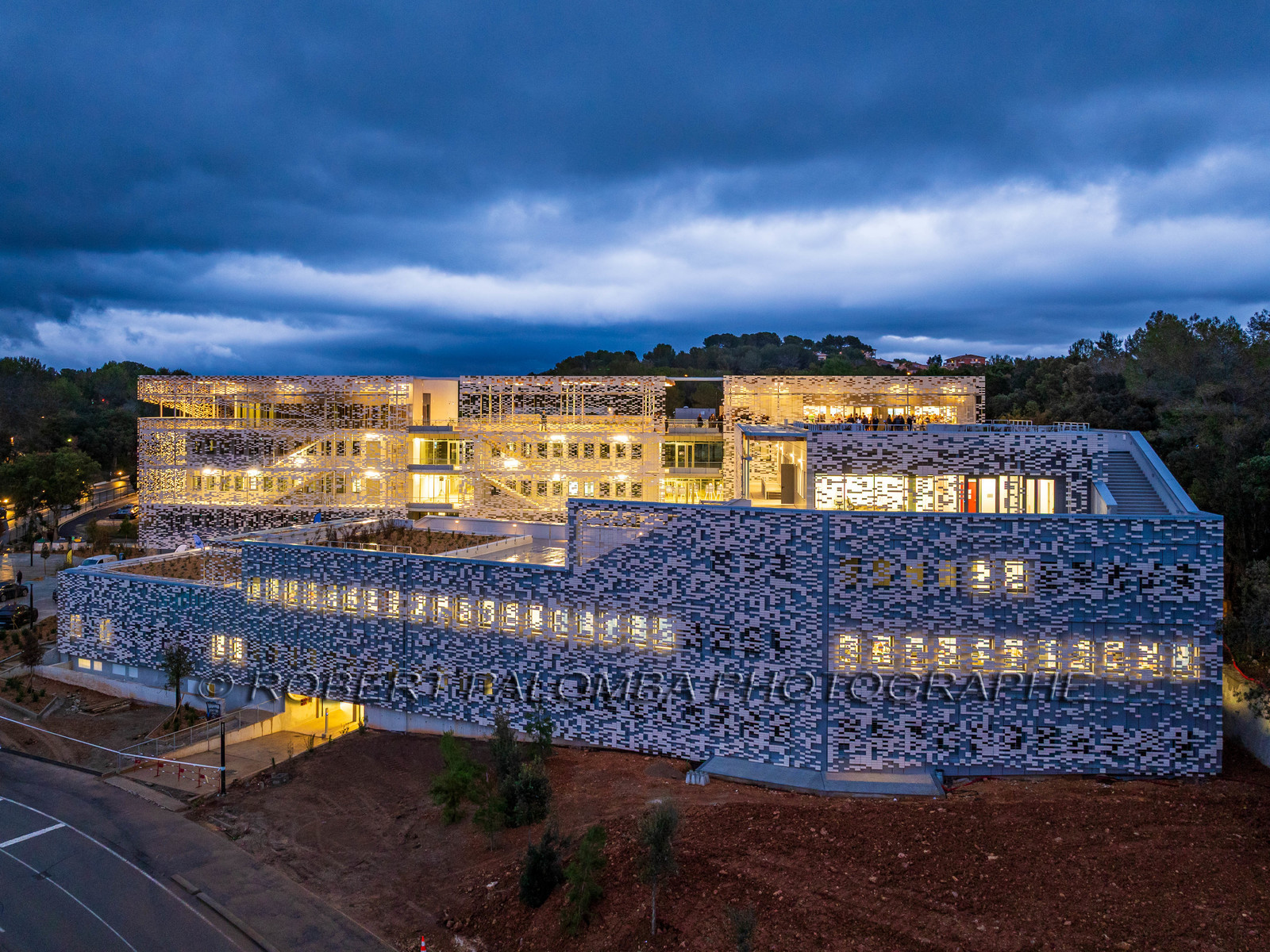 Pole Alpha Sophia Antipolis