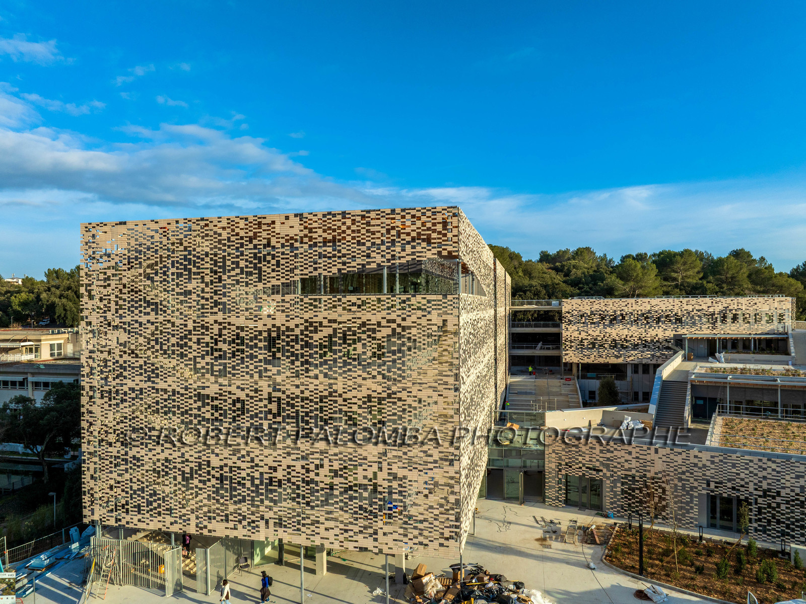 Pole Alpha Sophia Antipolis