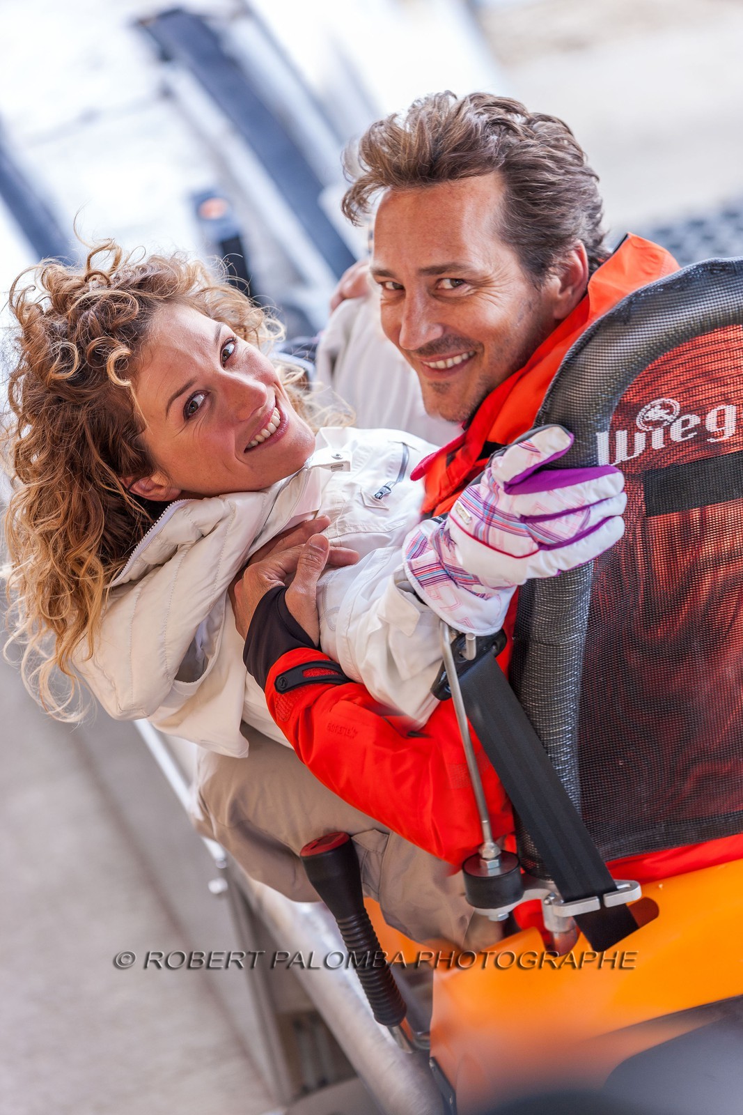 Luge sur rail, Verdon Express