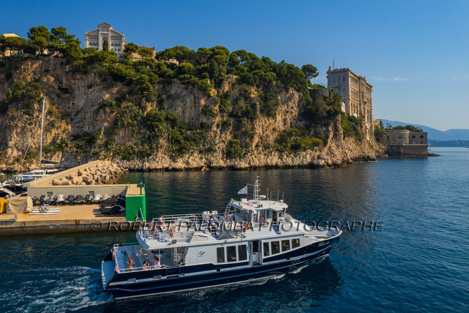 Croisière Nice-Monaco