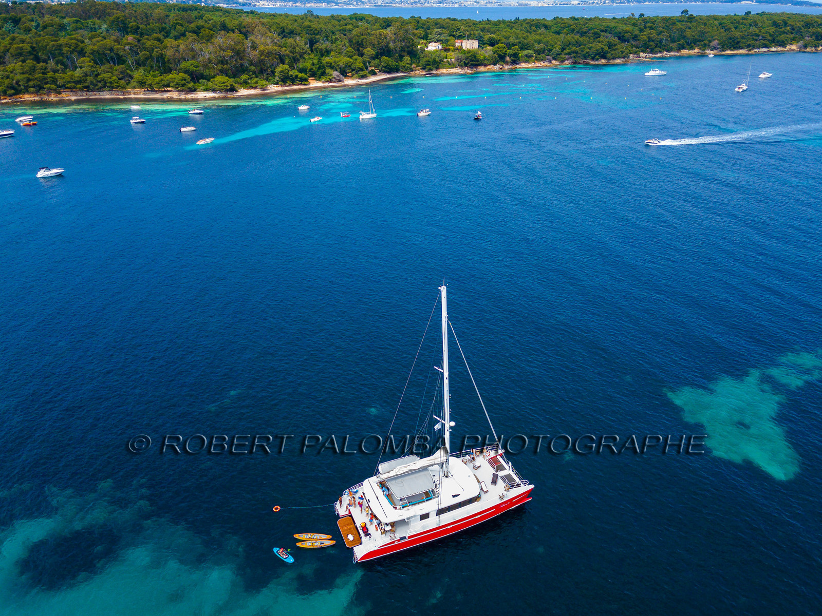 Lérins Sainte-Marguerite