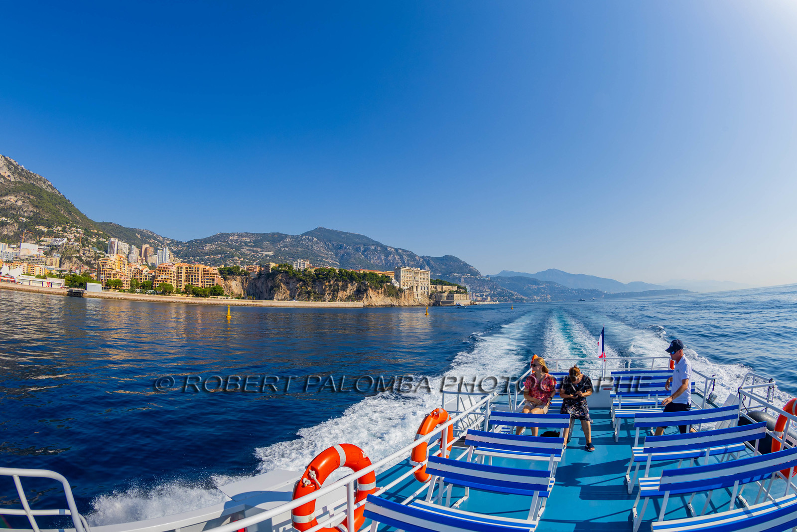 Croisière-Nice-Monaco