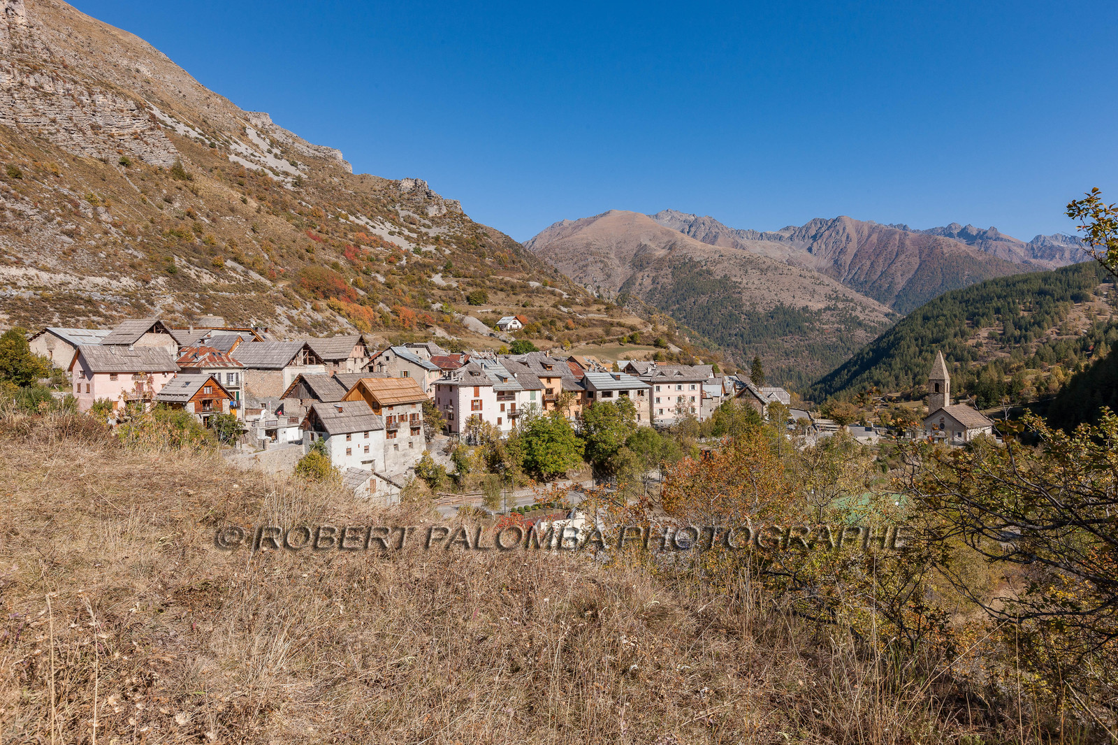 Saint-Dalmas-le-Selvage