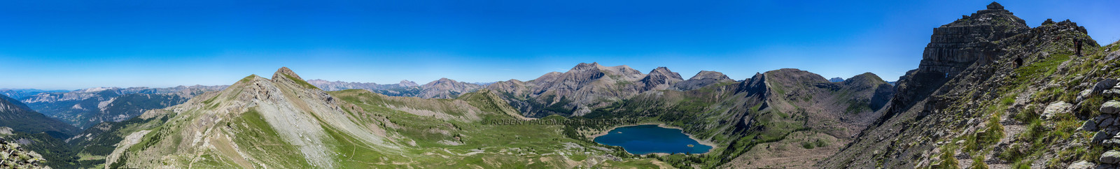 Lac d'Allos
