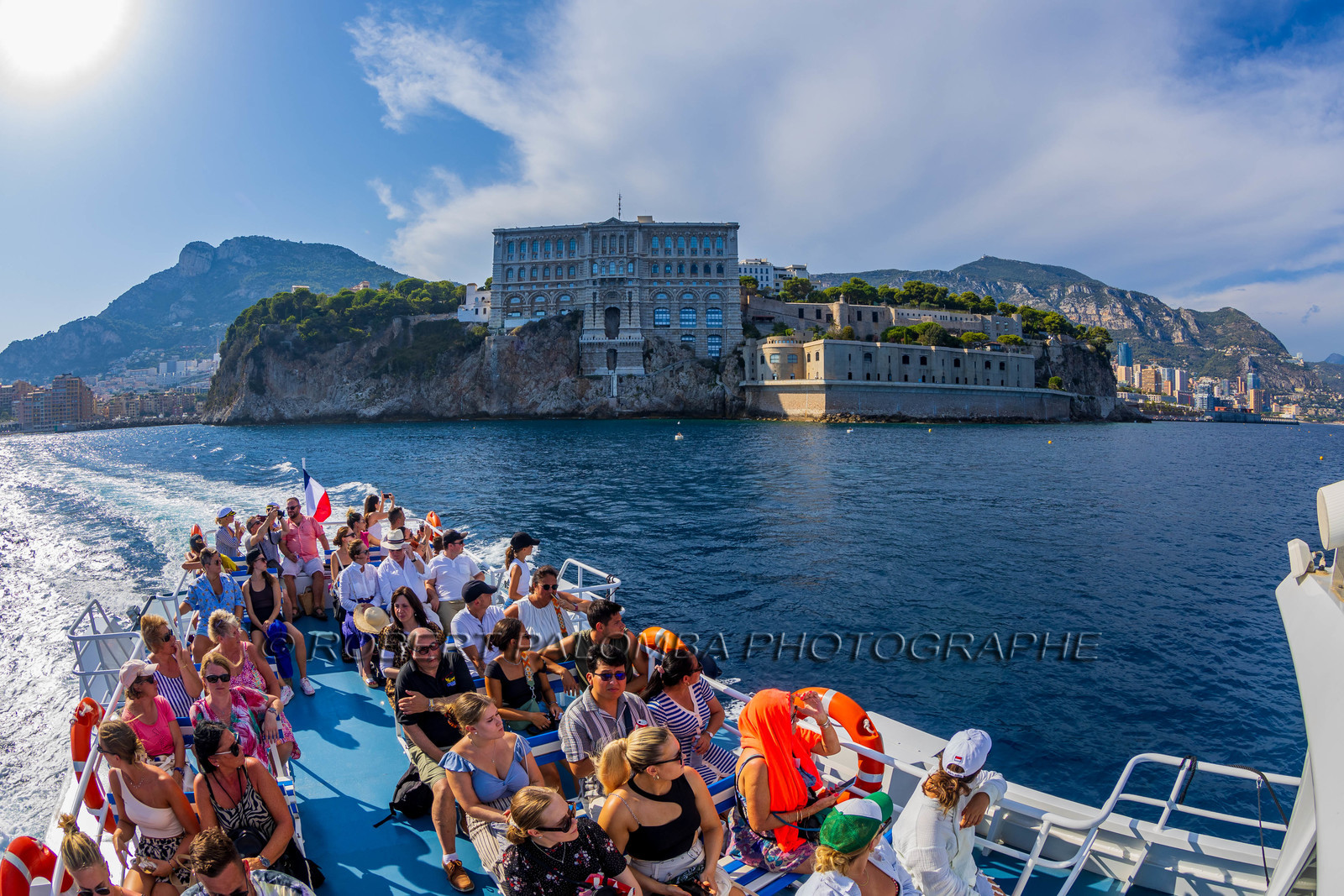 Croisière-Nice-Monaco