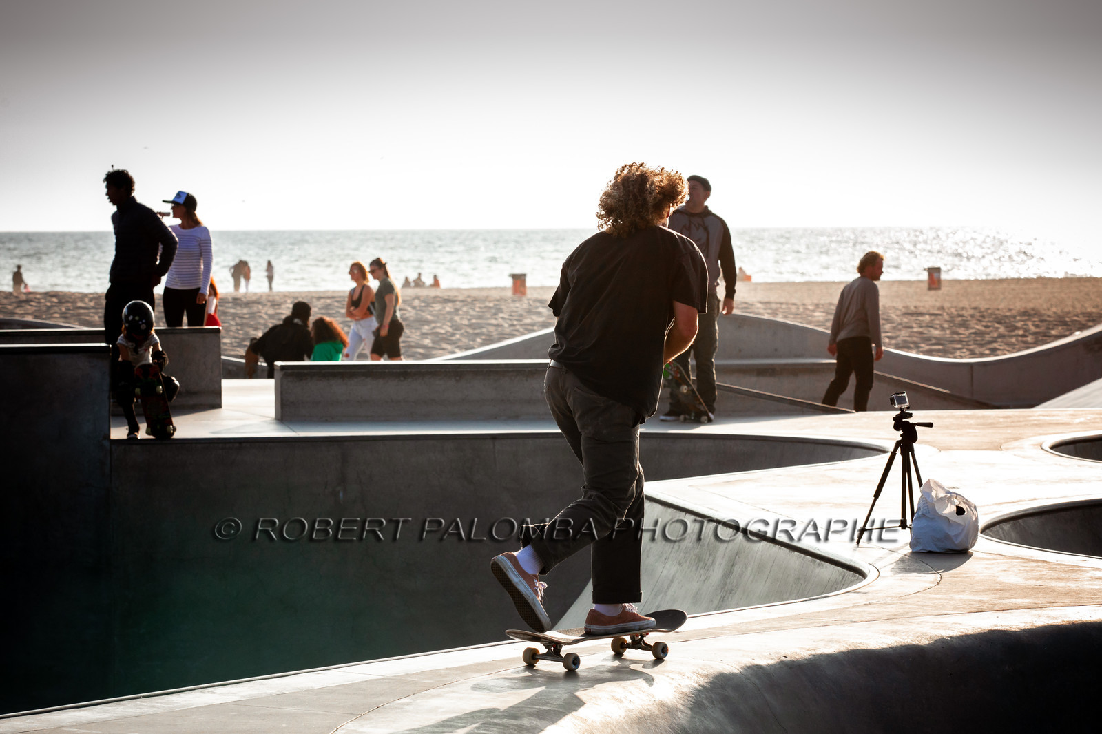 United States, South California, Los Angeles, Venice, Venice Beach