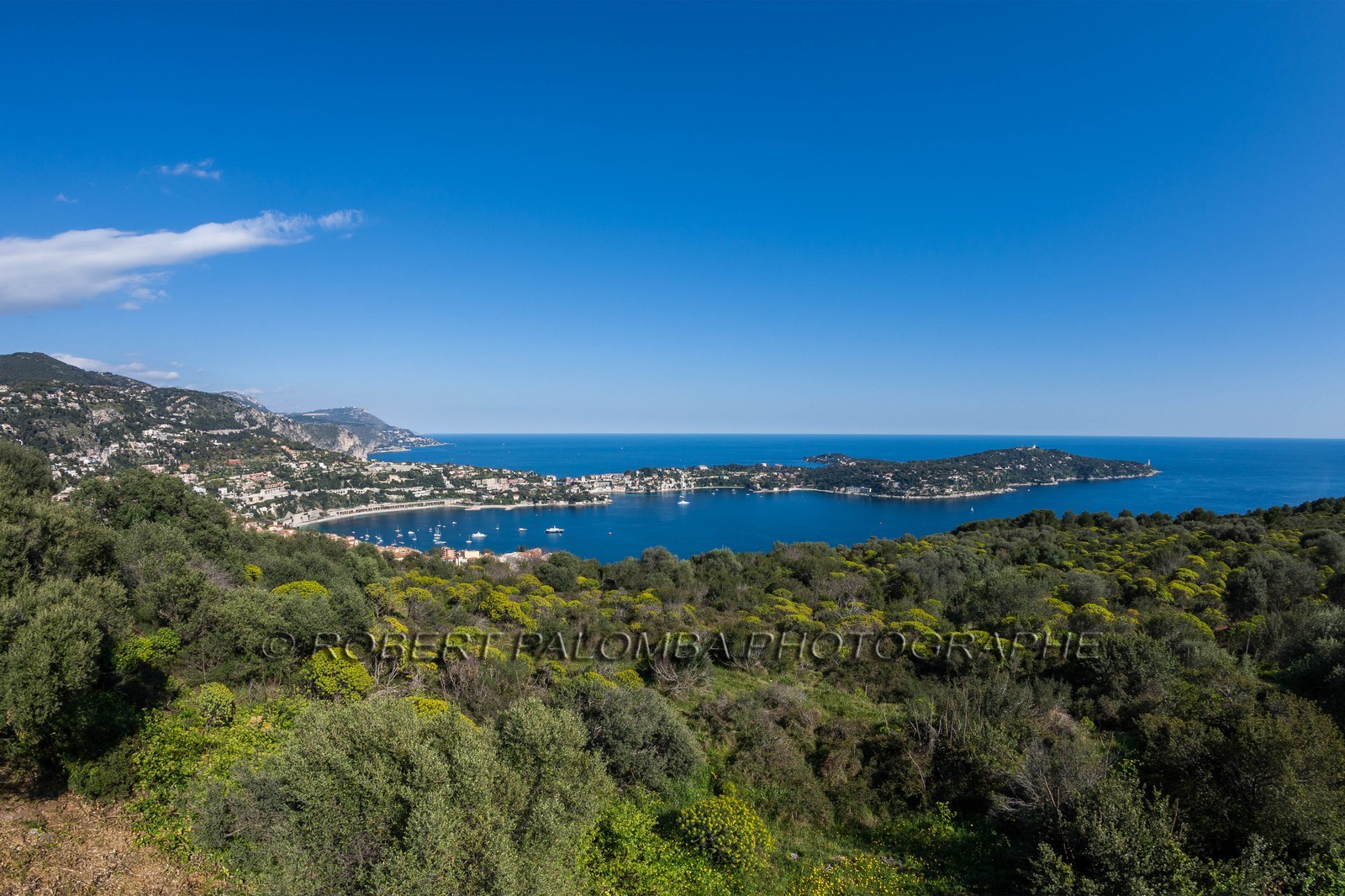 Villefranche-sur-Mer