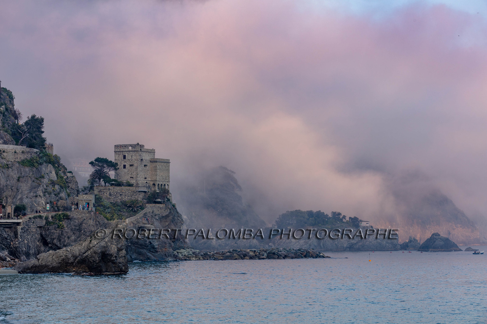 Cinque Terre